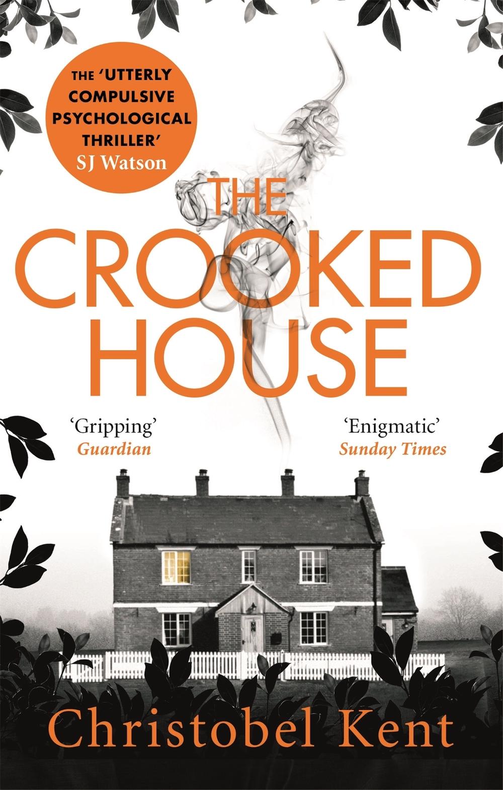 The Crooked House, 9780751556995