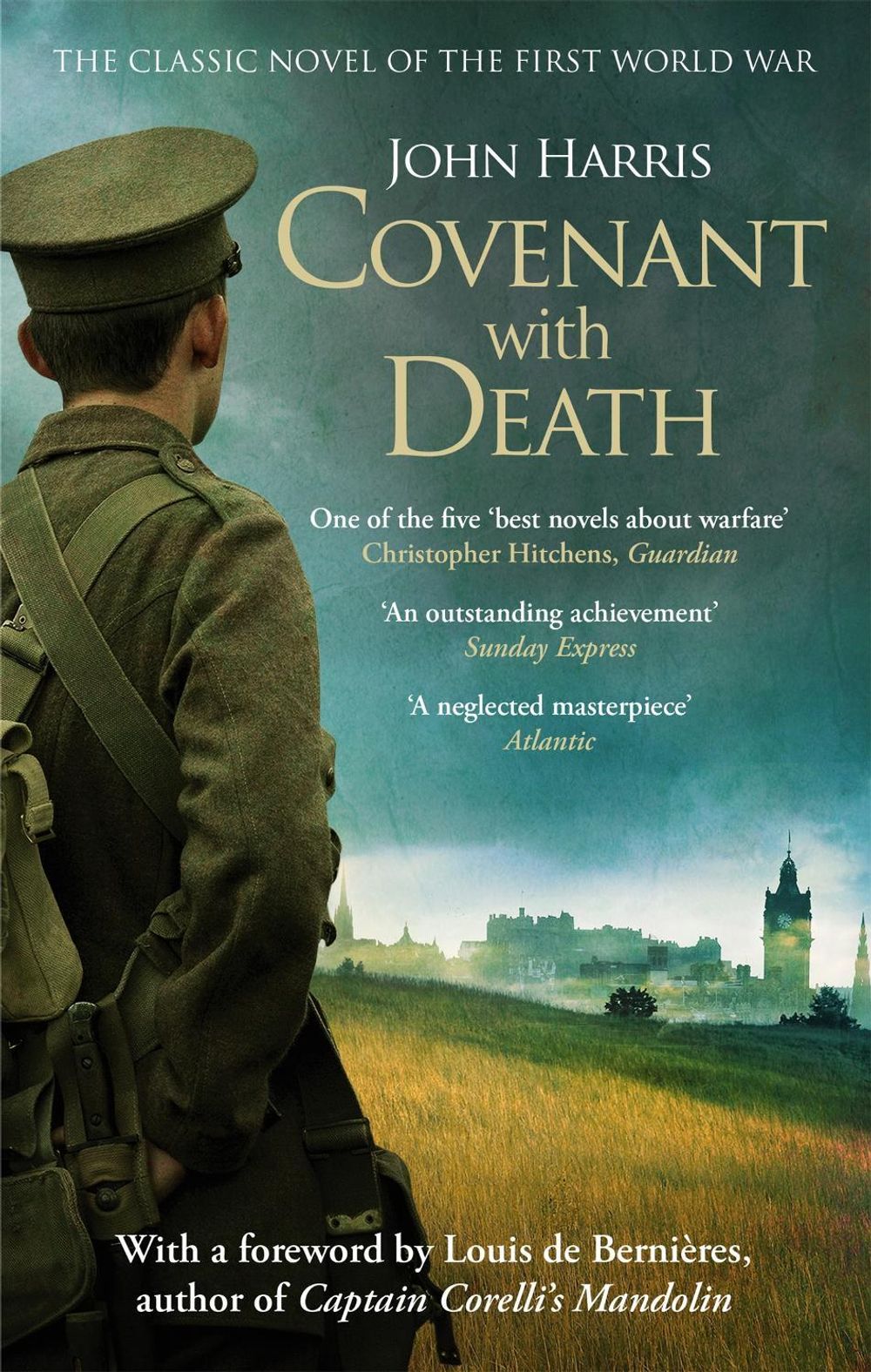 Covenant with Death by John Harris - ISBN: 9780751557121