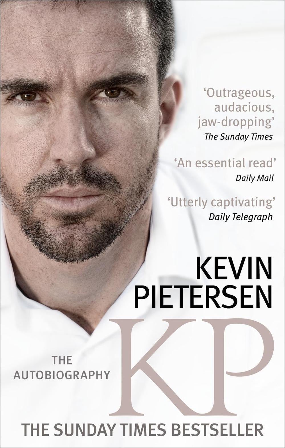KP: The Autobiography by Kevin Pietersen - ISBN: 9780751557572
