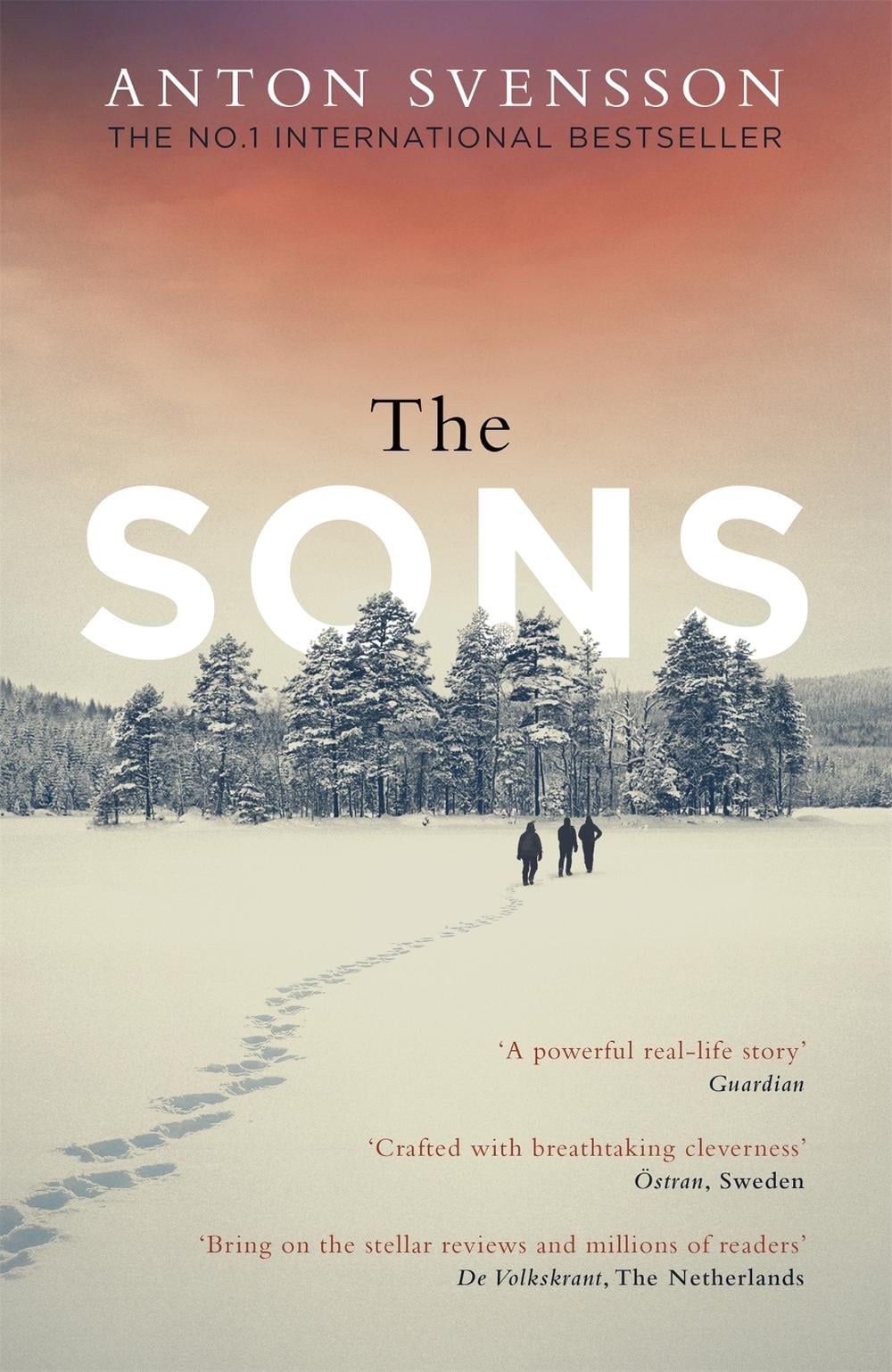 The Sons by Anton Svensson - ISBN: 9780751557794