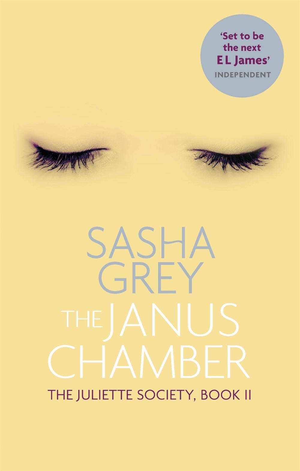 The Janus Chamber by Sasha Grey - ISBN: 9780751558753