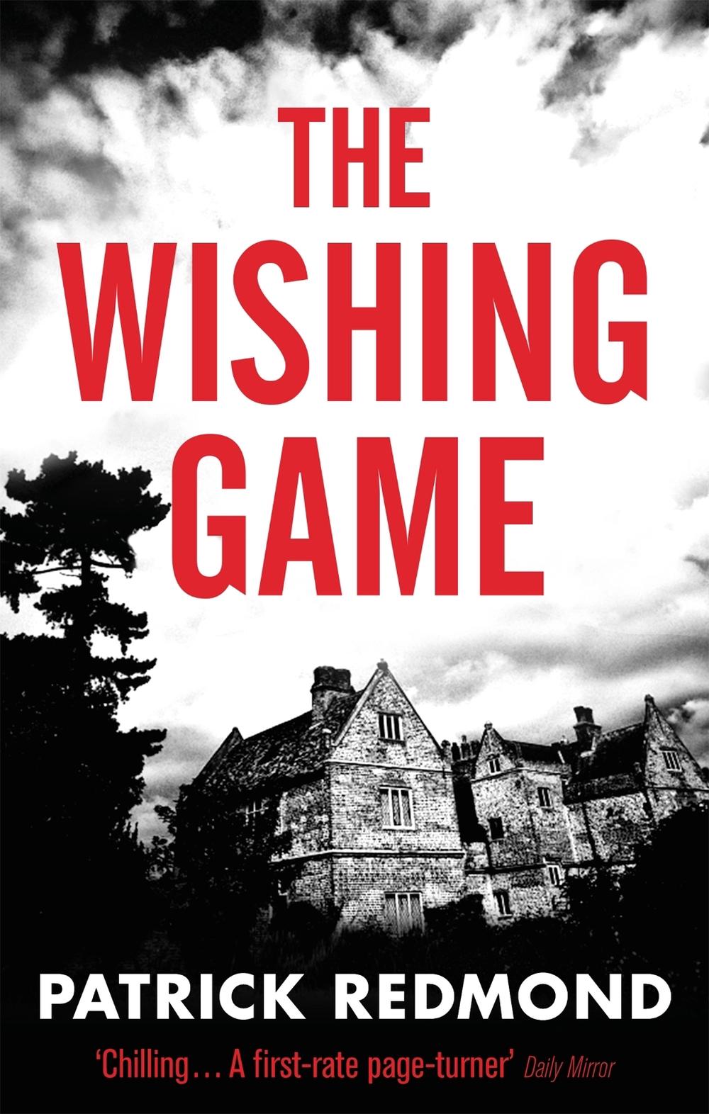 The Wishing Game by Patrick Redmond - ISBN: 9780751558920