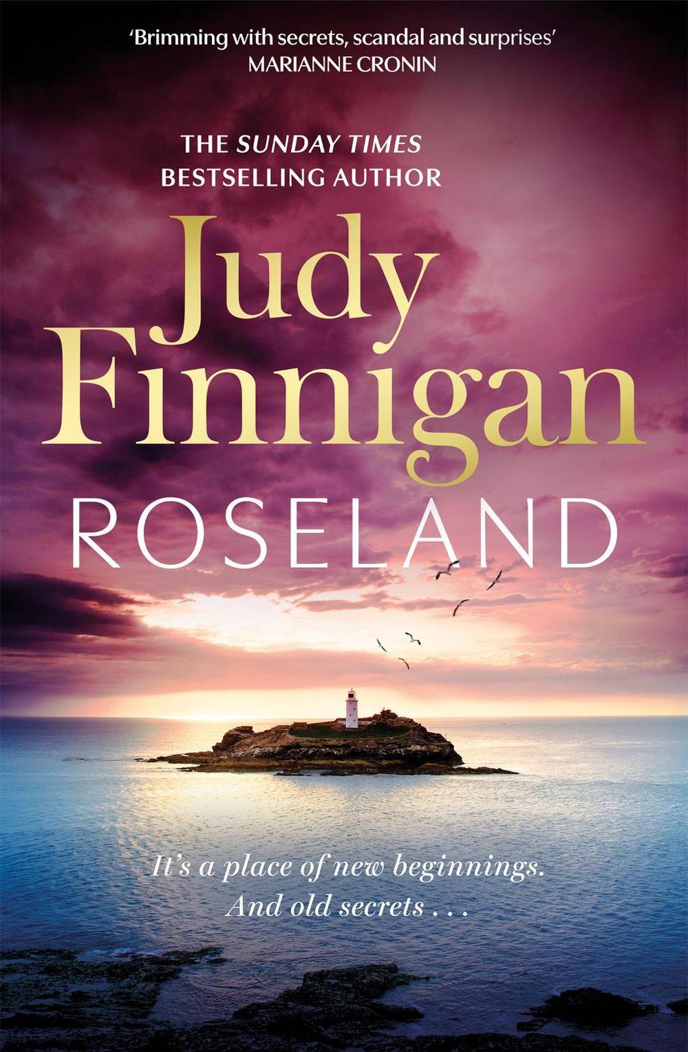 Roseland by Judy Finnigan - ISBN: 9780751559521