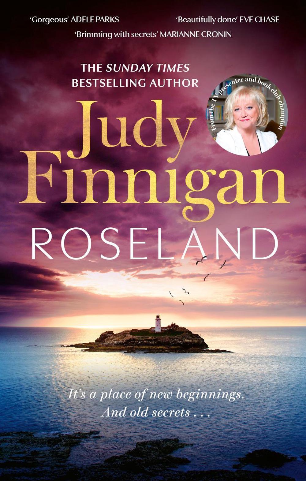 Roseland by Judy Finnigan - ISBN: 9780751559545