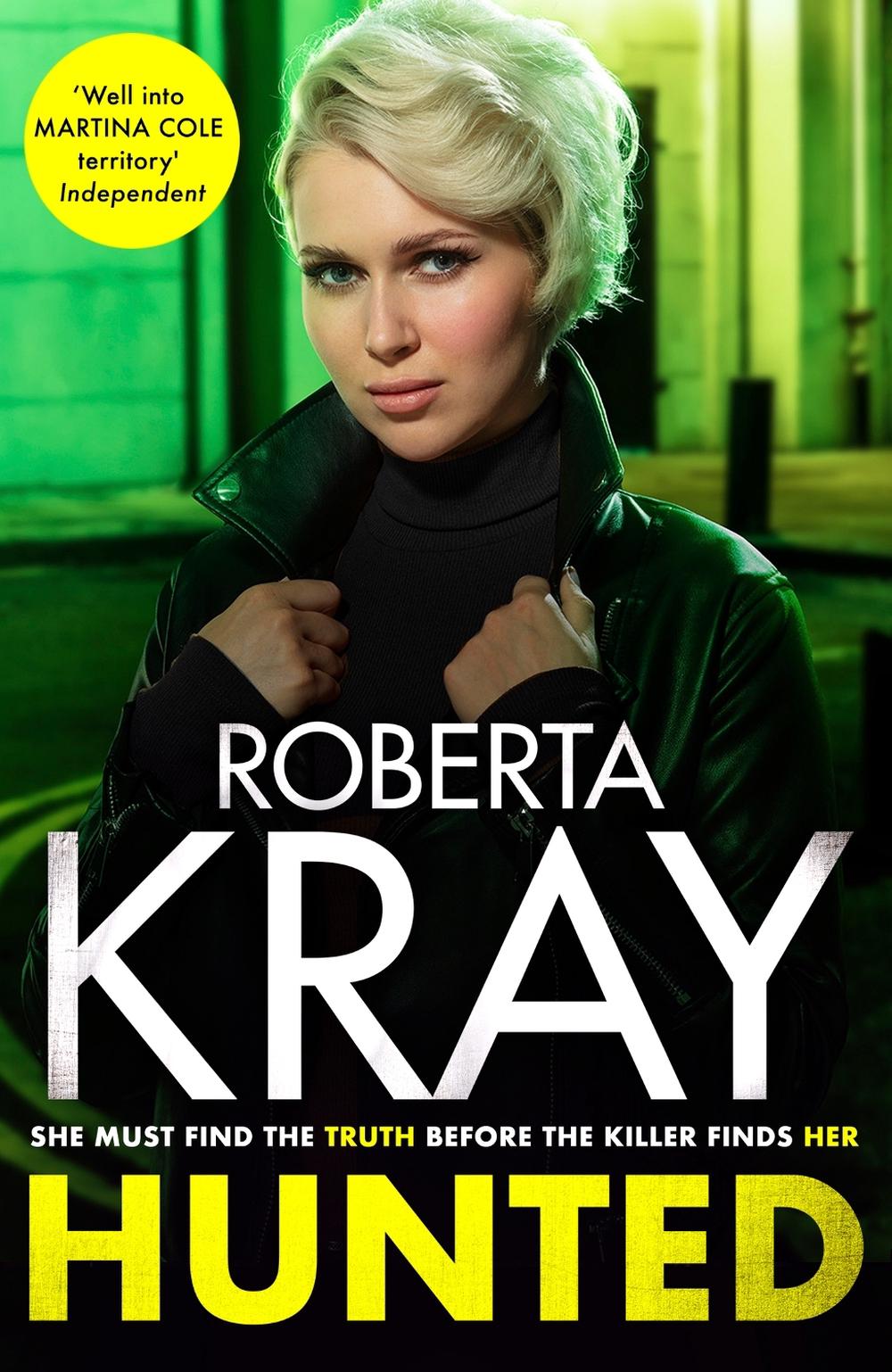 Hunted by Roberta Kray - ISBN: 9780751559880