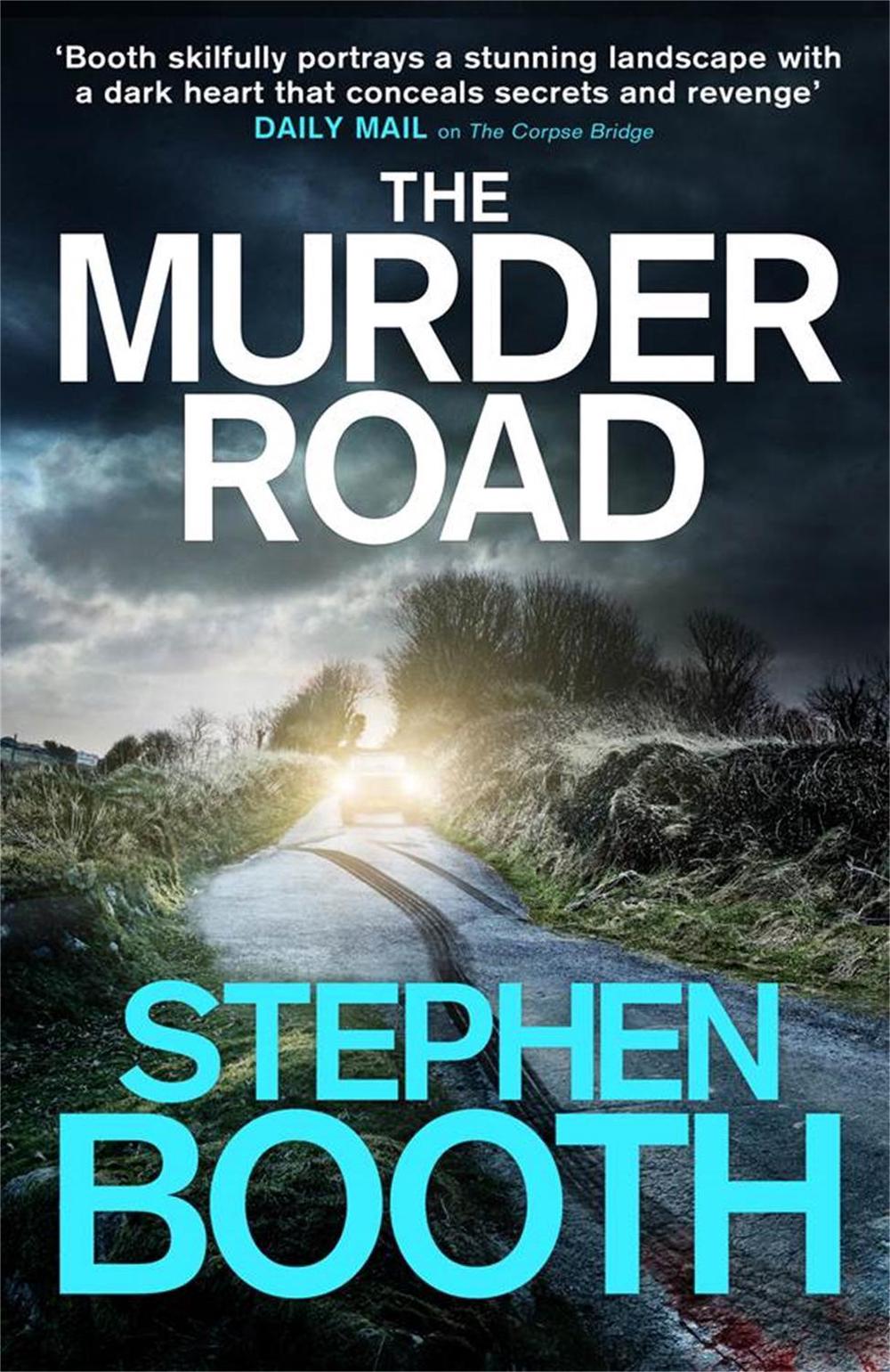 The Murder Road by Stephen Booth - ISBN: 9780751559972