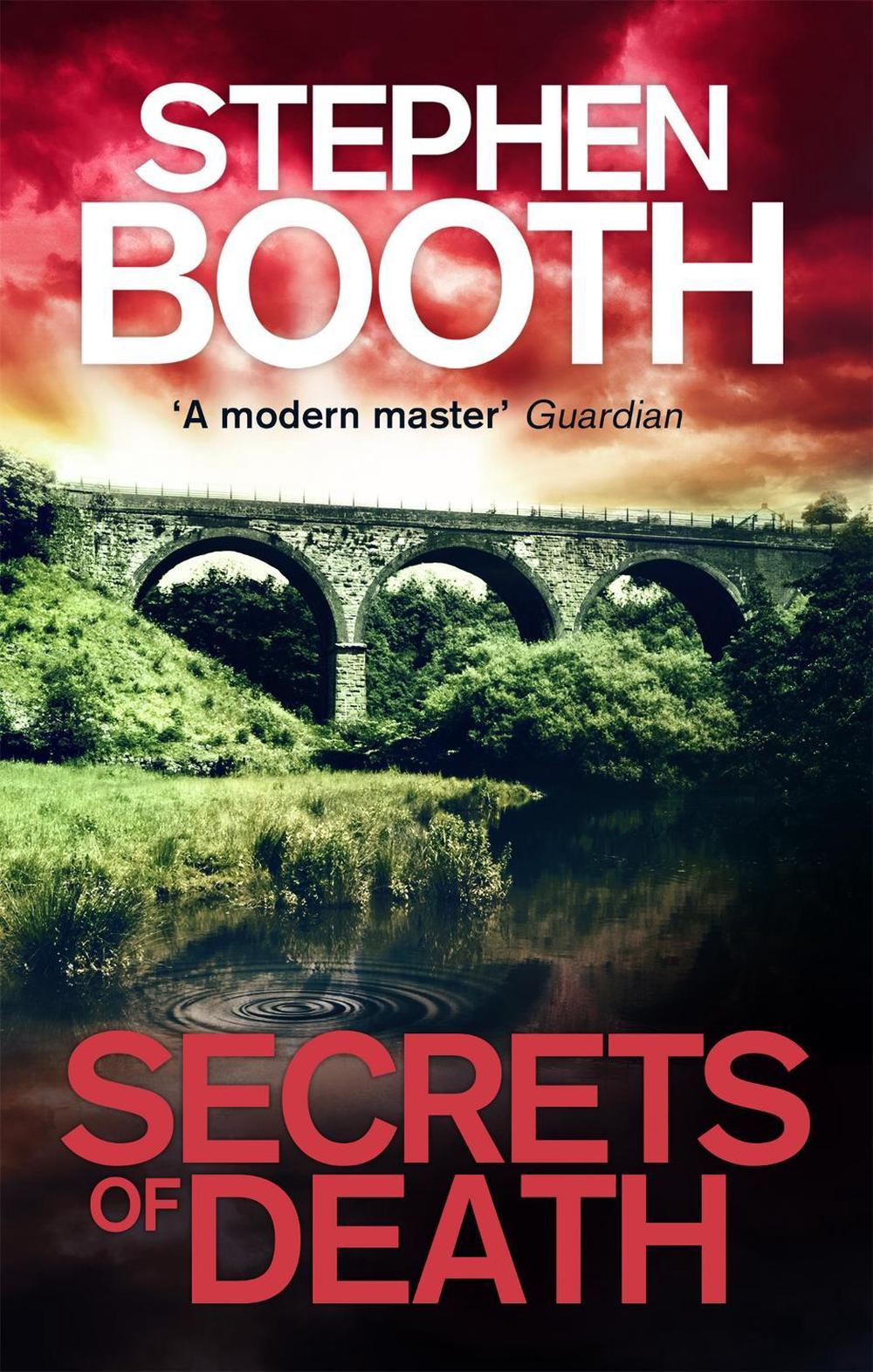 Secrets of Death, 9780751560015