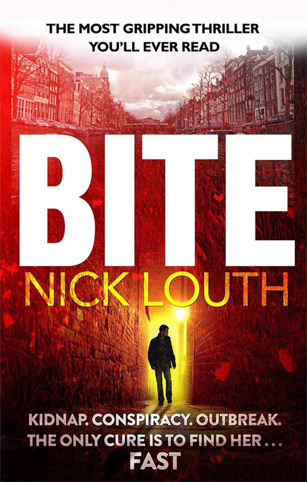 Bite by Nick Louth - ISBN: 9780751560053