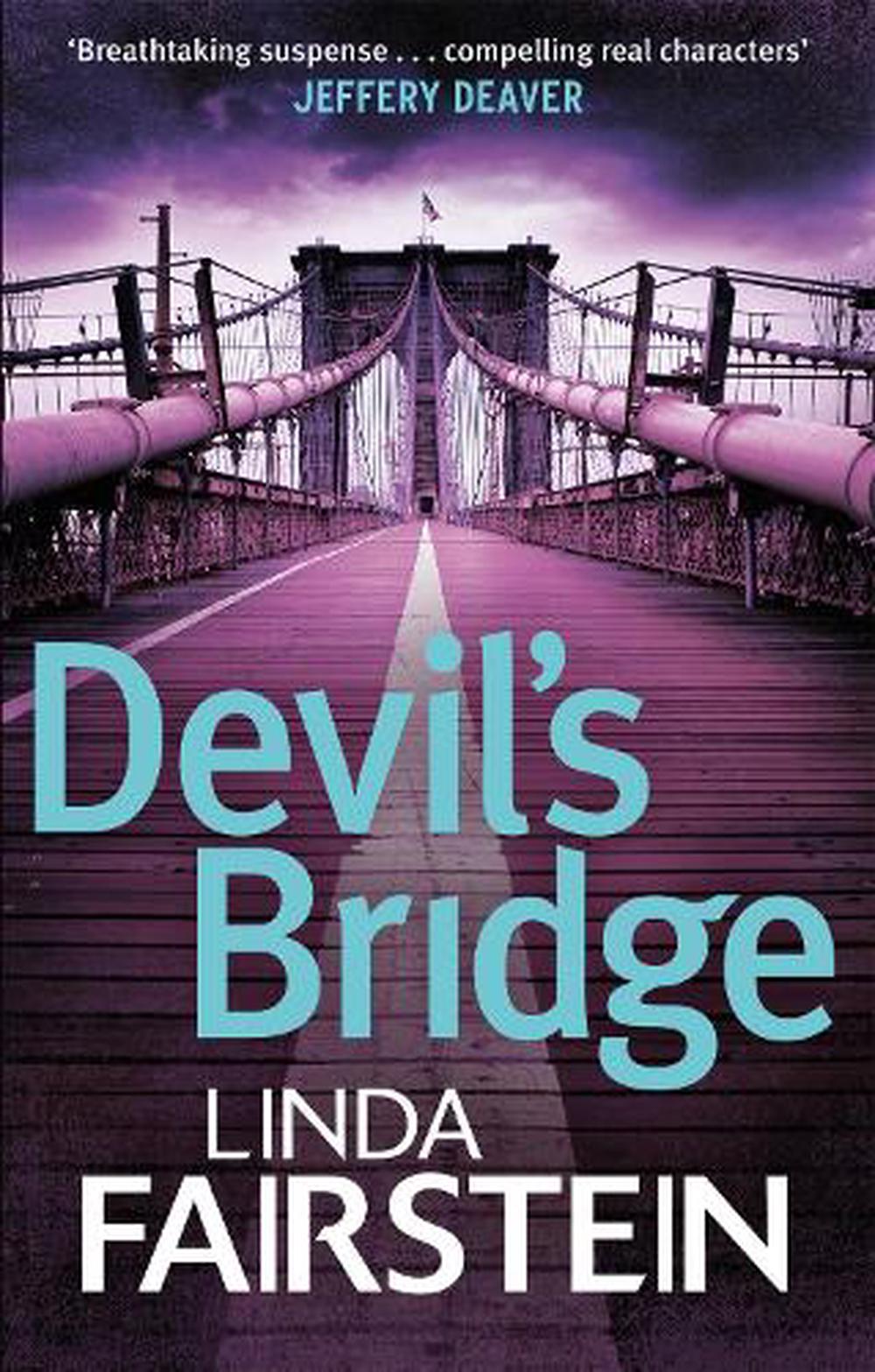 Devil's Bridge by Linda Fairstein, Paperback, 9780751560367 Buy