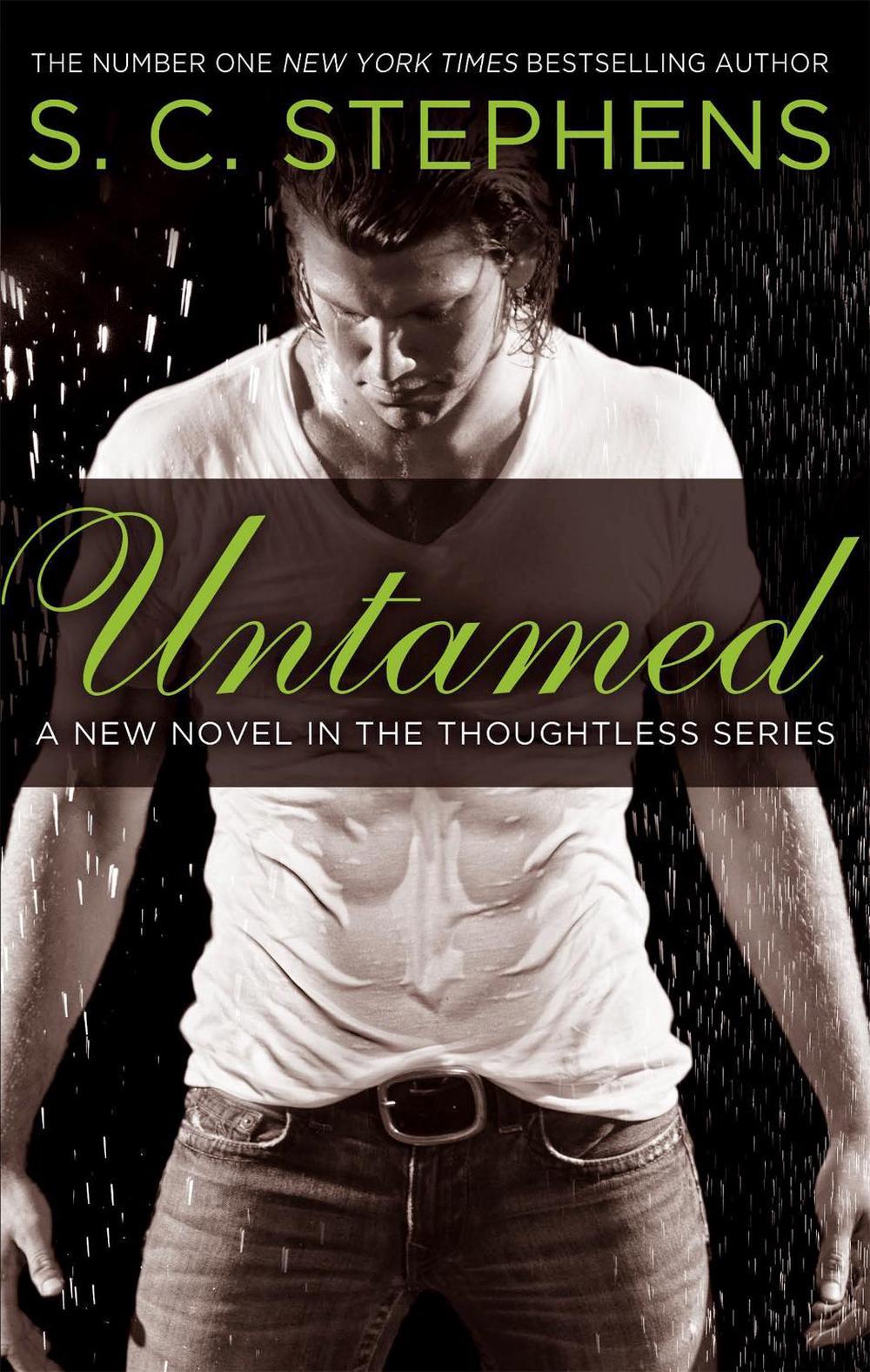 Untamed by S.C. Stephens - ISBN: 9780751560459