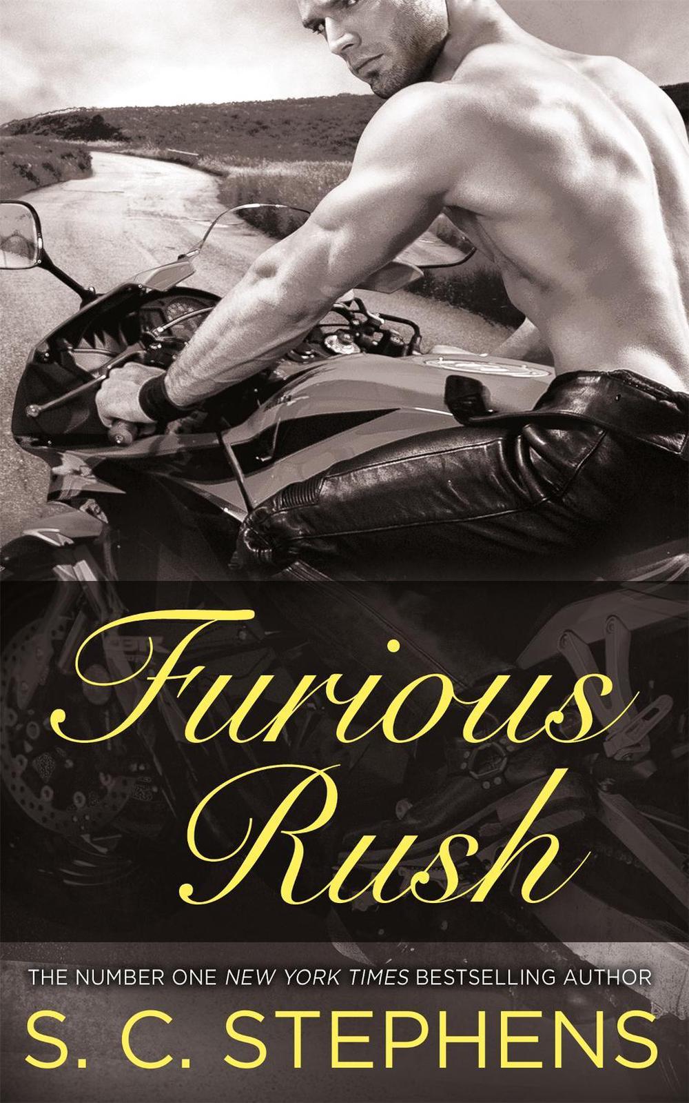 Furious Rush by S.C. Stephens - ISBN: 9780751560473