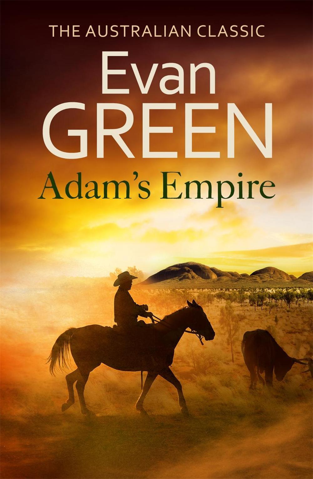 Adam's Empire by Lyanda Lynn Haupt - ISBN: 9780751560985