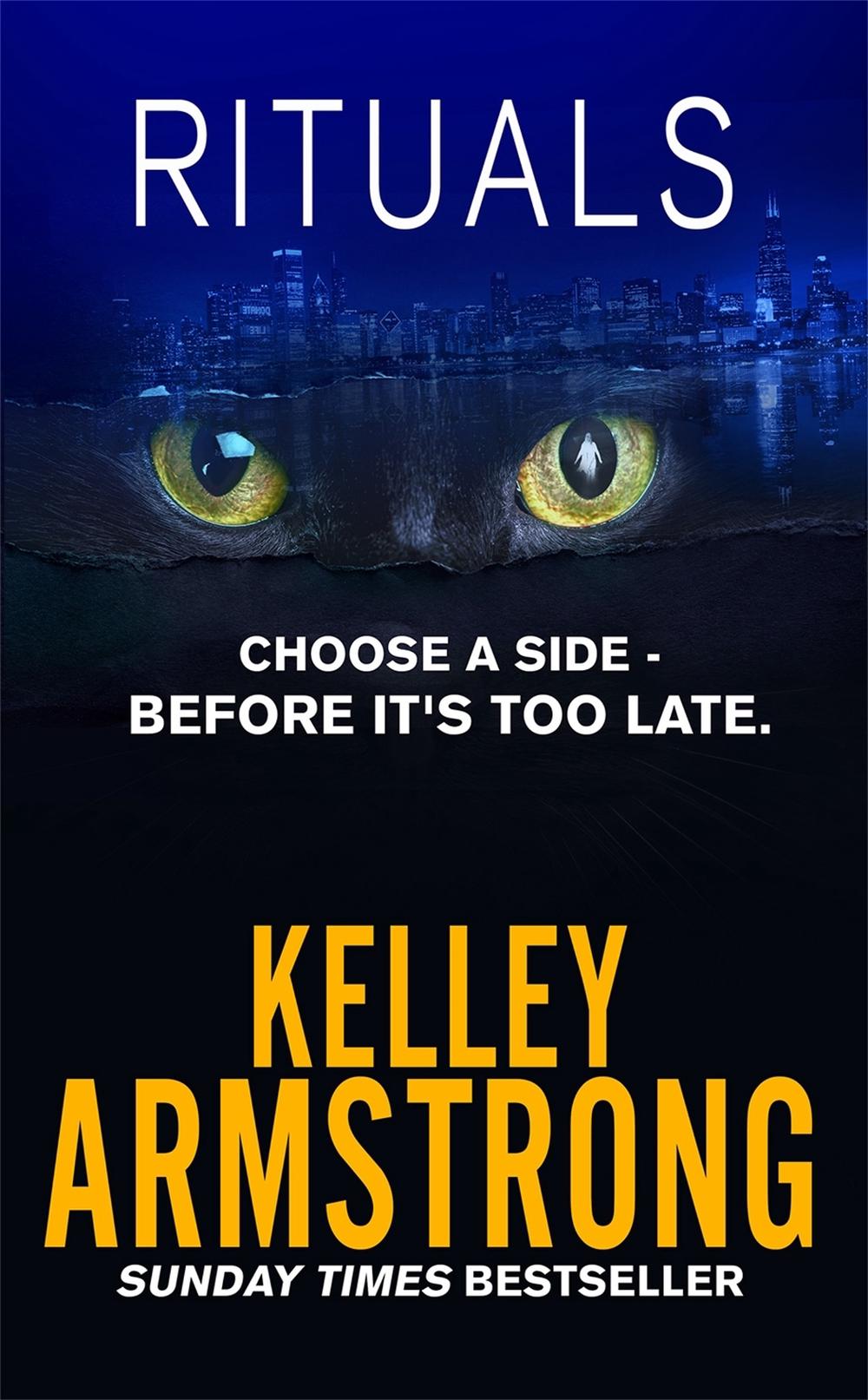 Rituals by Kelley Armstrong - ISBN: 9780751561289