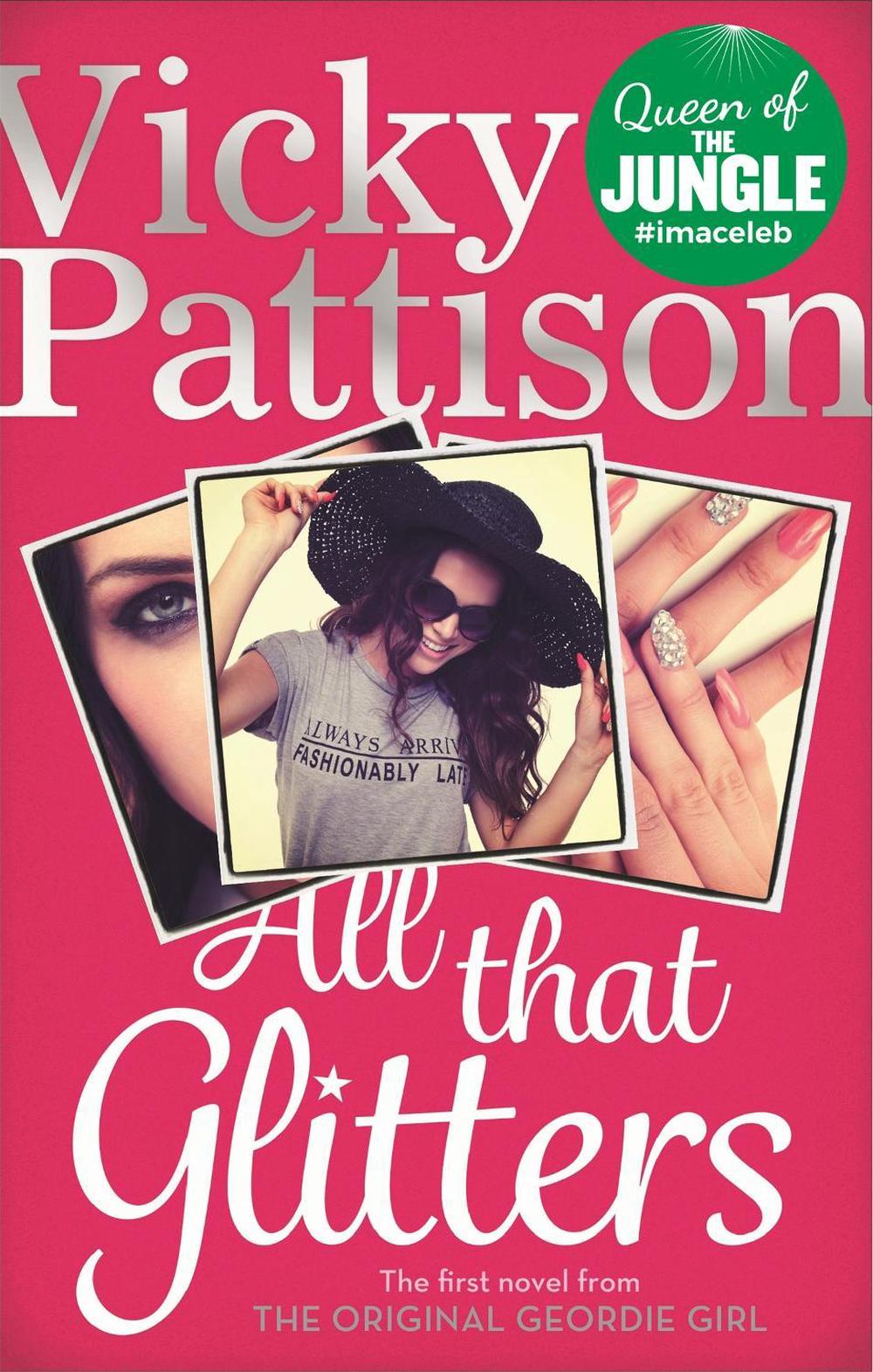 All That Glitters by Vicky Pattison - ISBN: 9780751561333