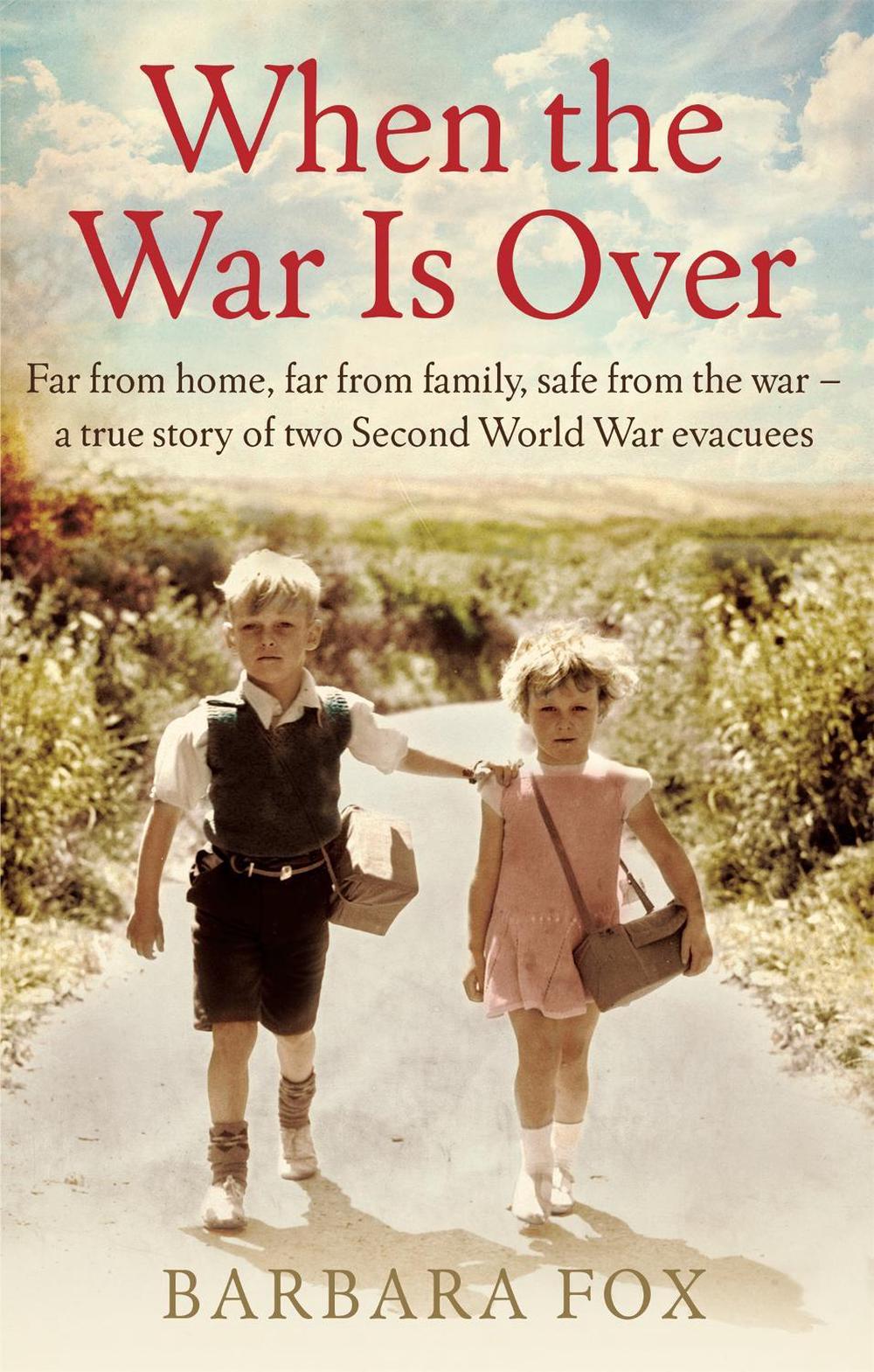 When the War Is Over, 9780751561395