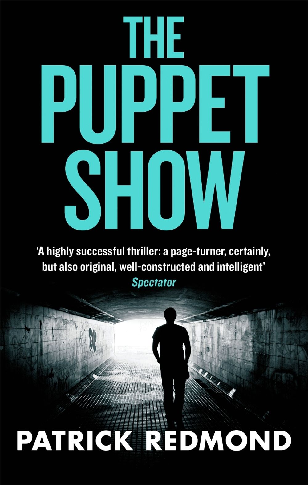 The Puppet Show by Patrick Redmond - ISBN: 9780751561821