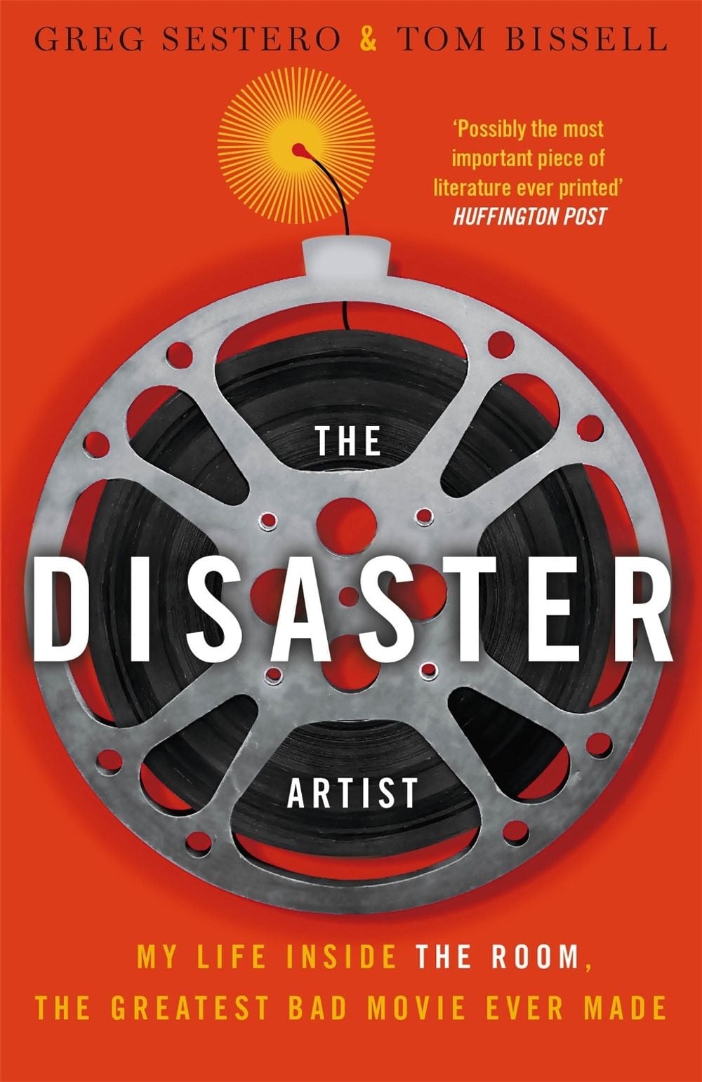 The Disaster Artist by Greg Sestero - ISBN: 9780751561876