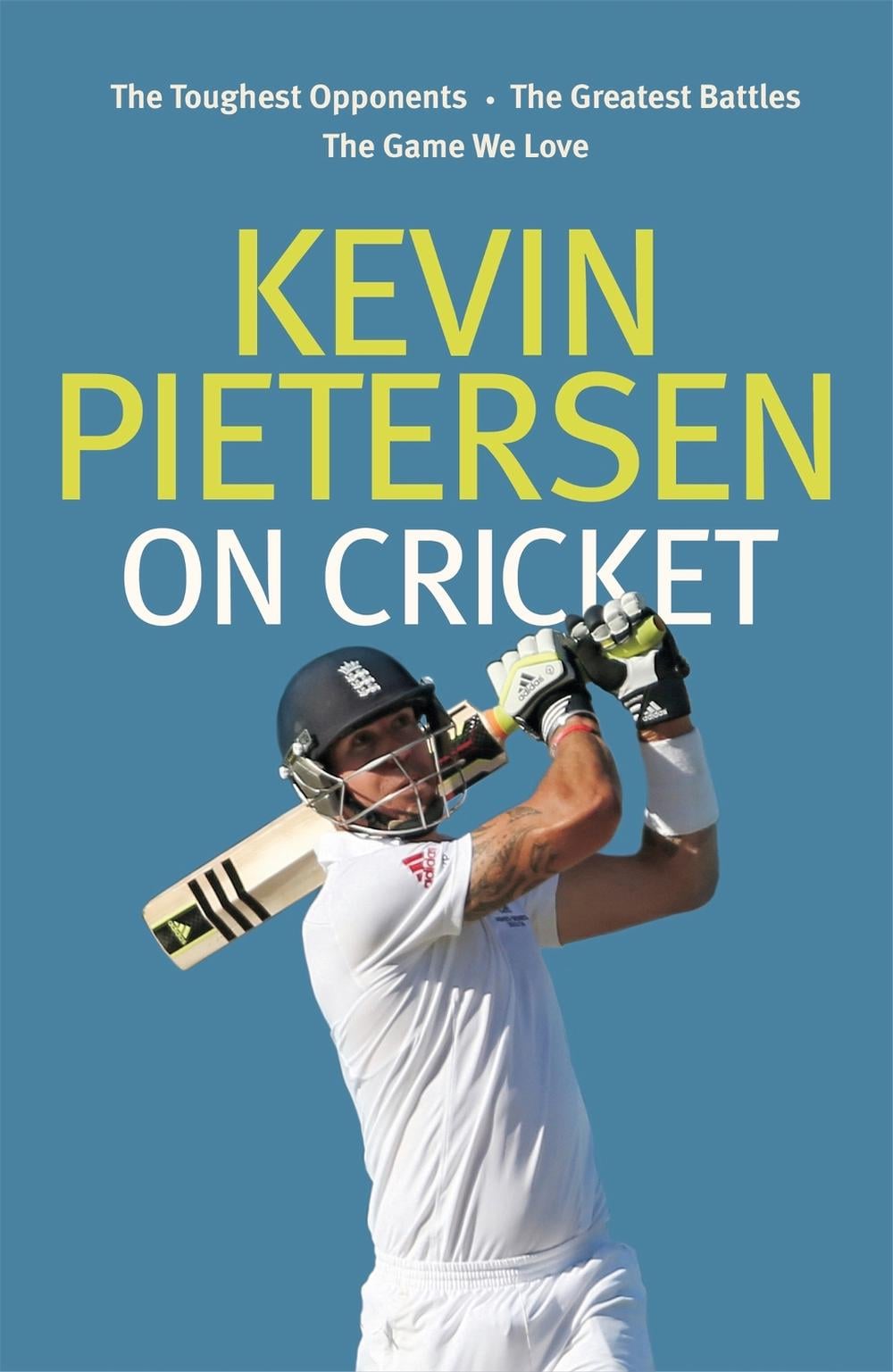 Kevin Pietersen on Cricket by Kevin Pietersen - ISBN: 9780751562040