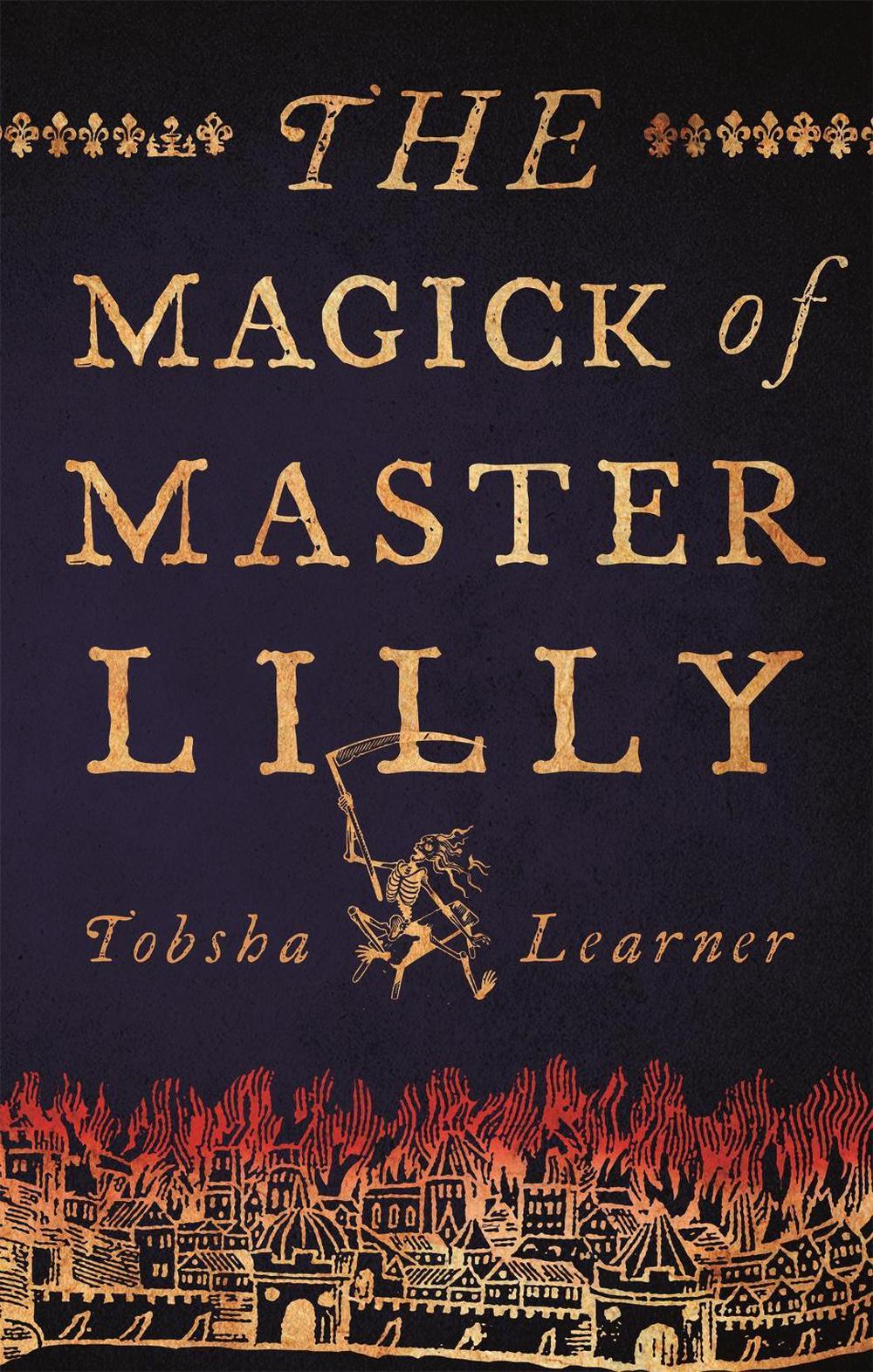 The Magick of Master Lilly by Tobsha Learner - ISBN: 9780751562132