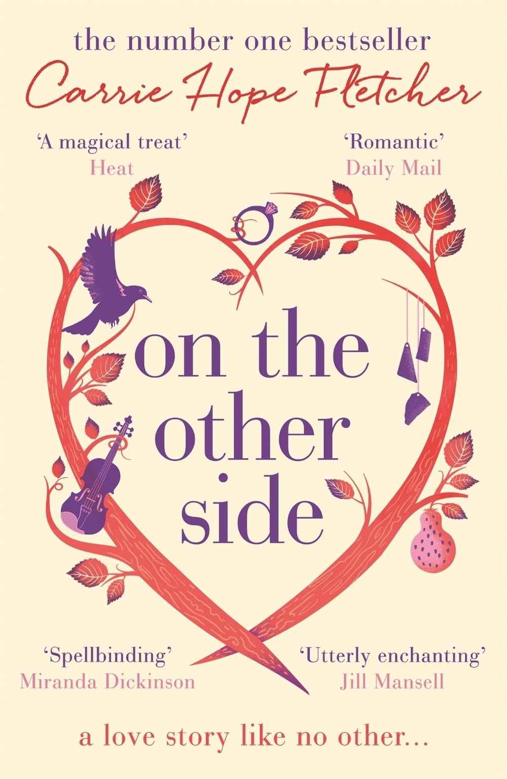 On the Other Side by Carrie Hope Fletcher - ISBN: 9780751563160