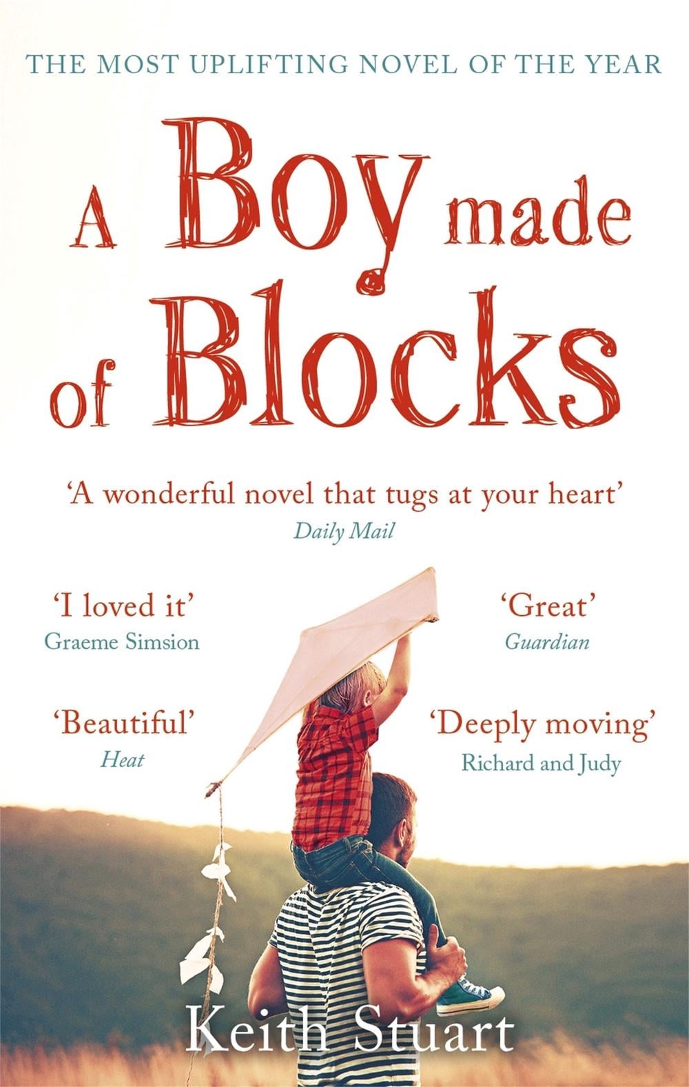 A Boy Made of Blocks by Keith Stuart - ISBN: 9780751563290