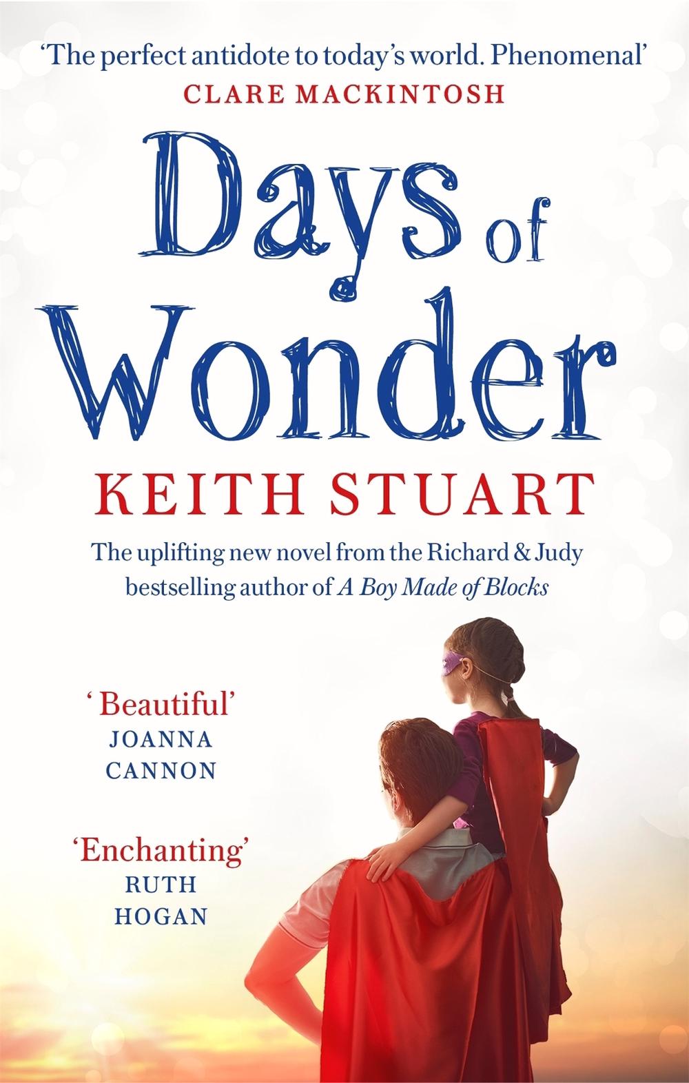 Days of Wonder, 9780751563306