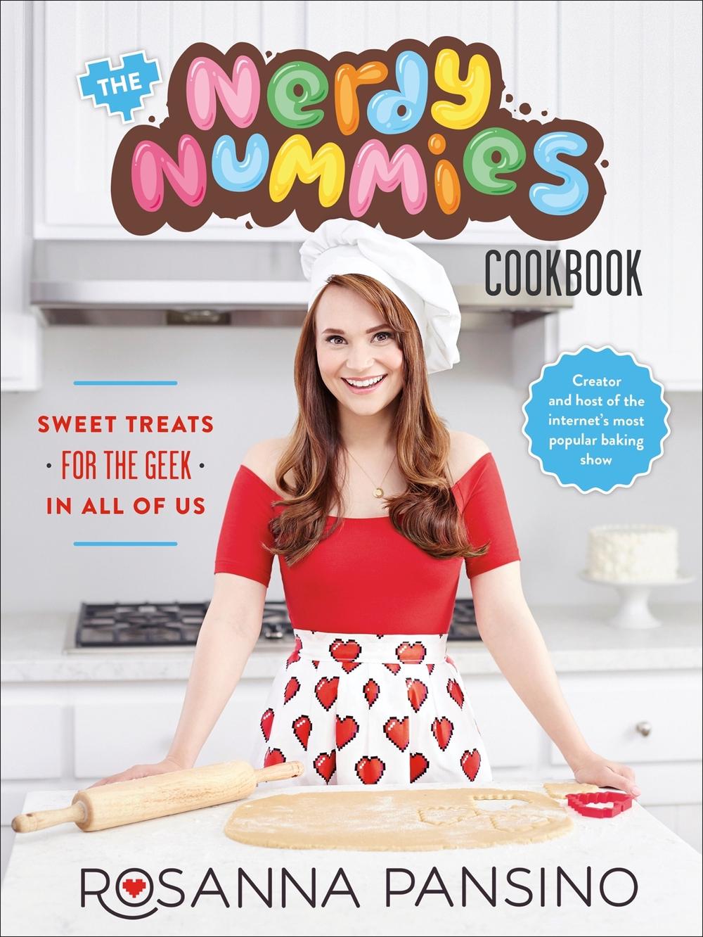 The Nerdy Nummies Cookbook, 9780751563658