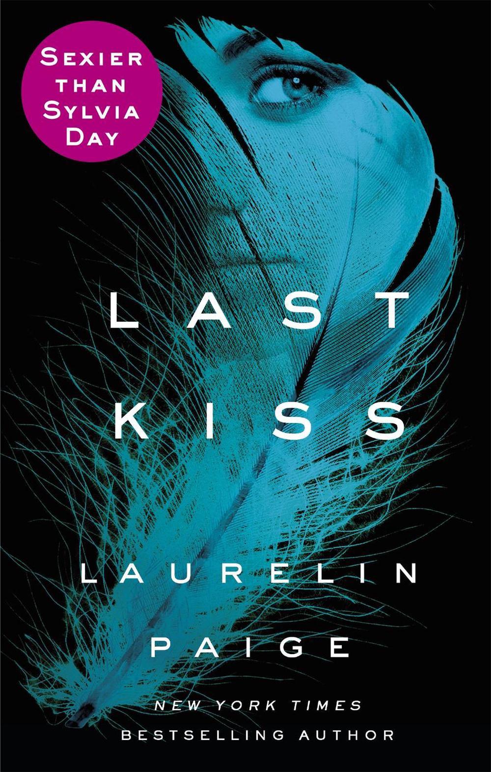 Last Kiss by Laurelin Paige - ISBN: 9780751564112