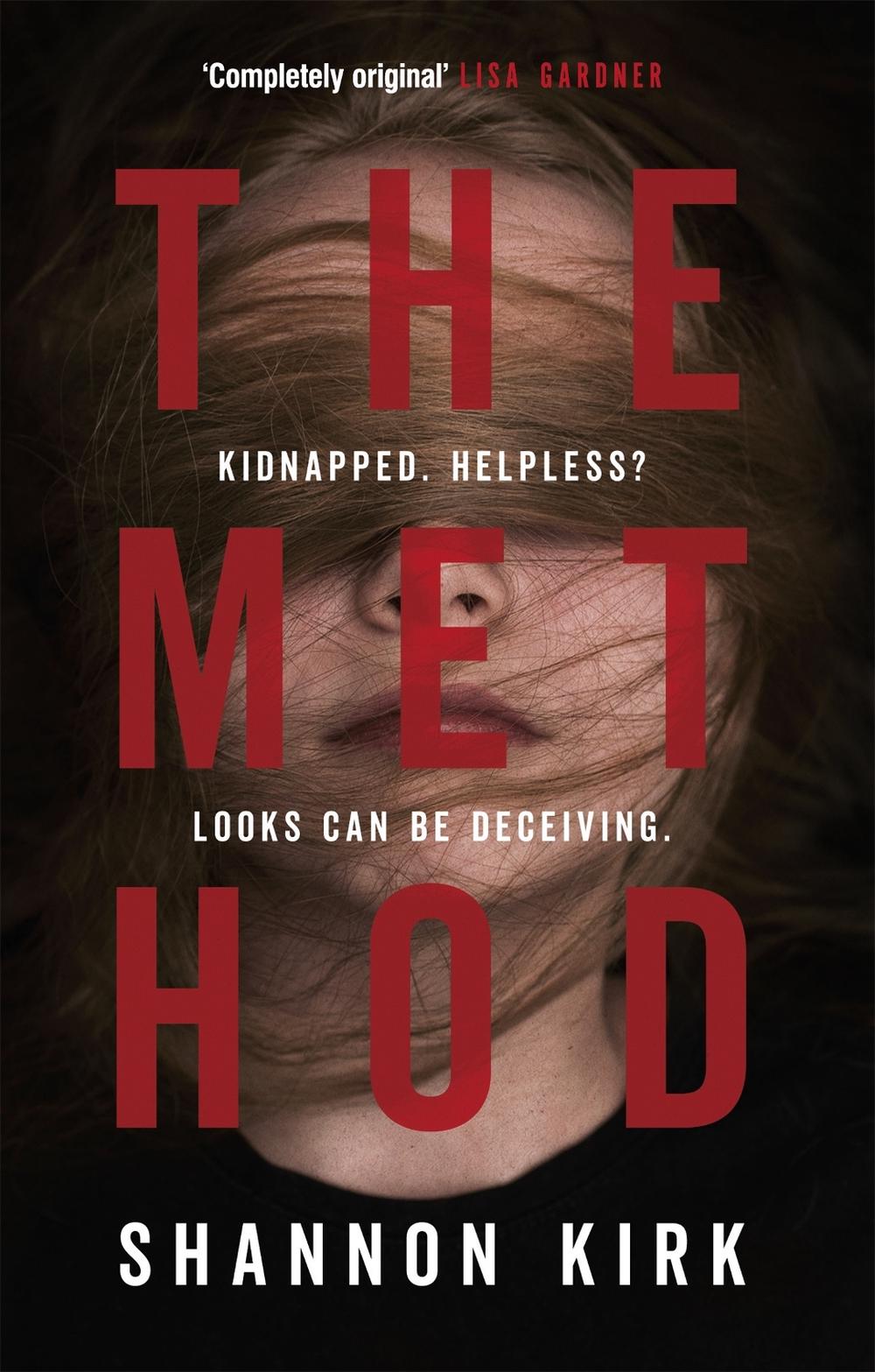 The Method by Shannon Kirk - ISBN: 9780751564303