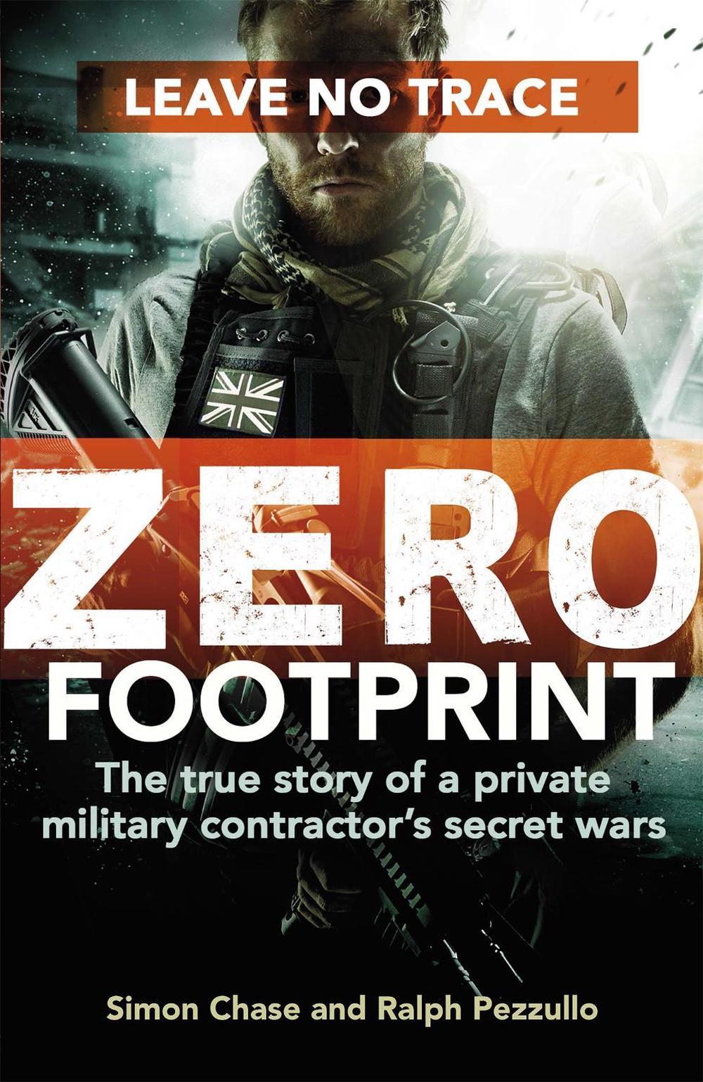 Zero Footprint by Simon Chase - ISBN: 9780751564709