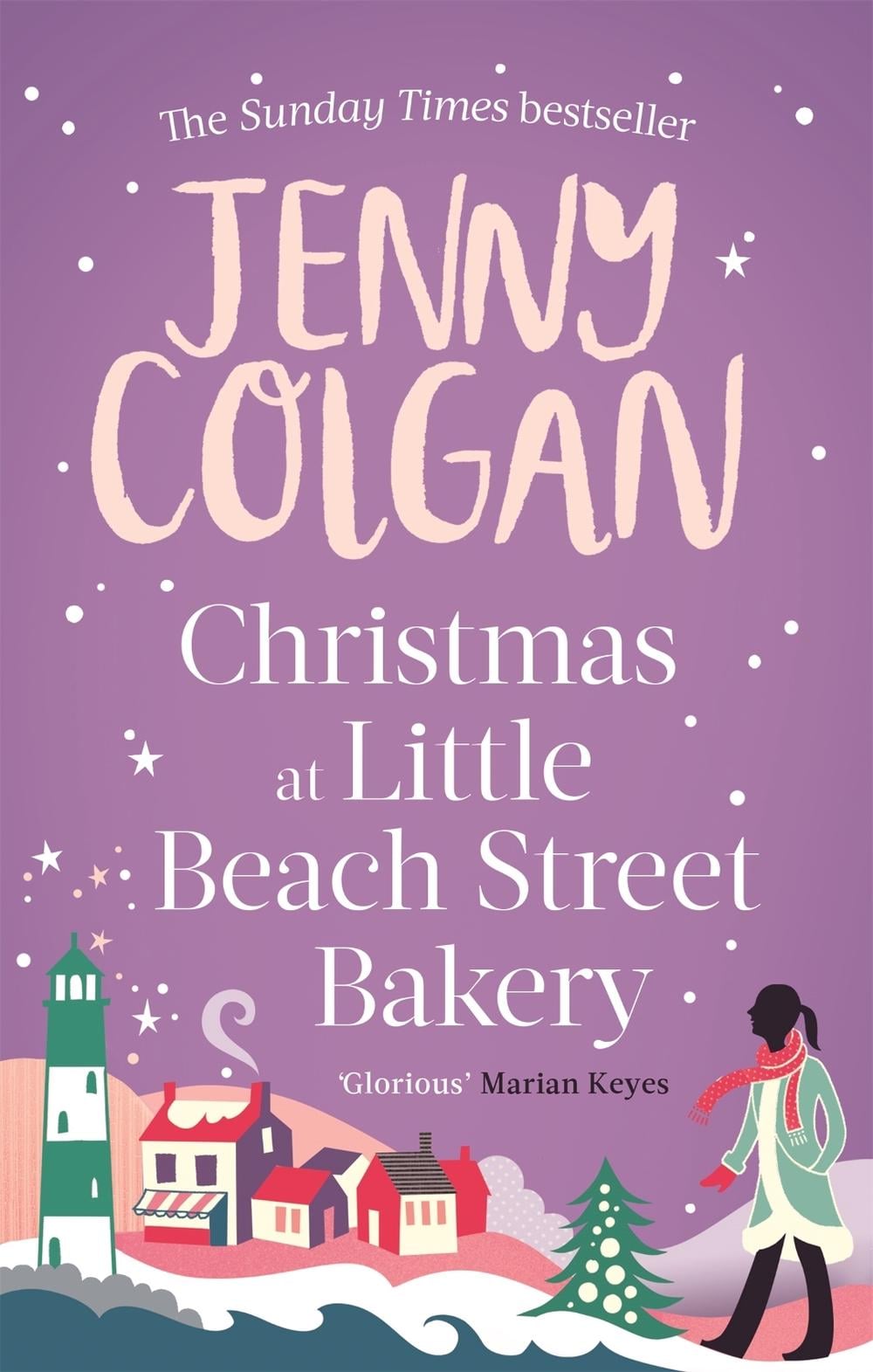 Christmas at Little Beach Street Bakery by Jenny Colgan - ISBN: 9780751564778