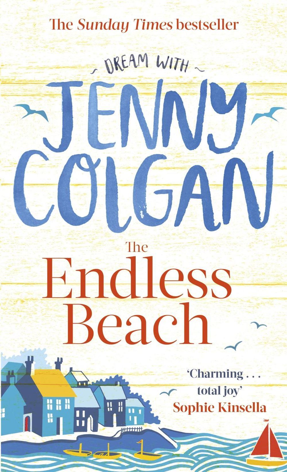 The Endless Beach by Jenny Colgan - ISBN: 9780751564822