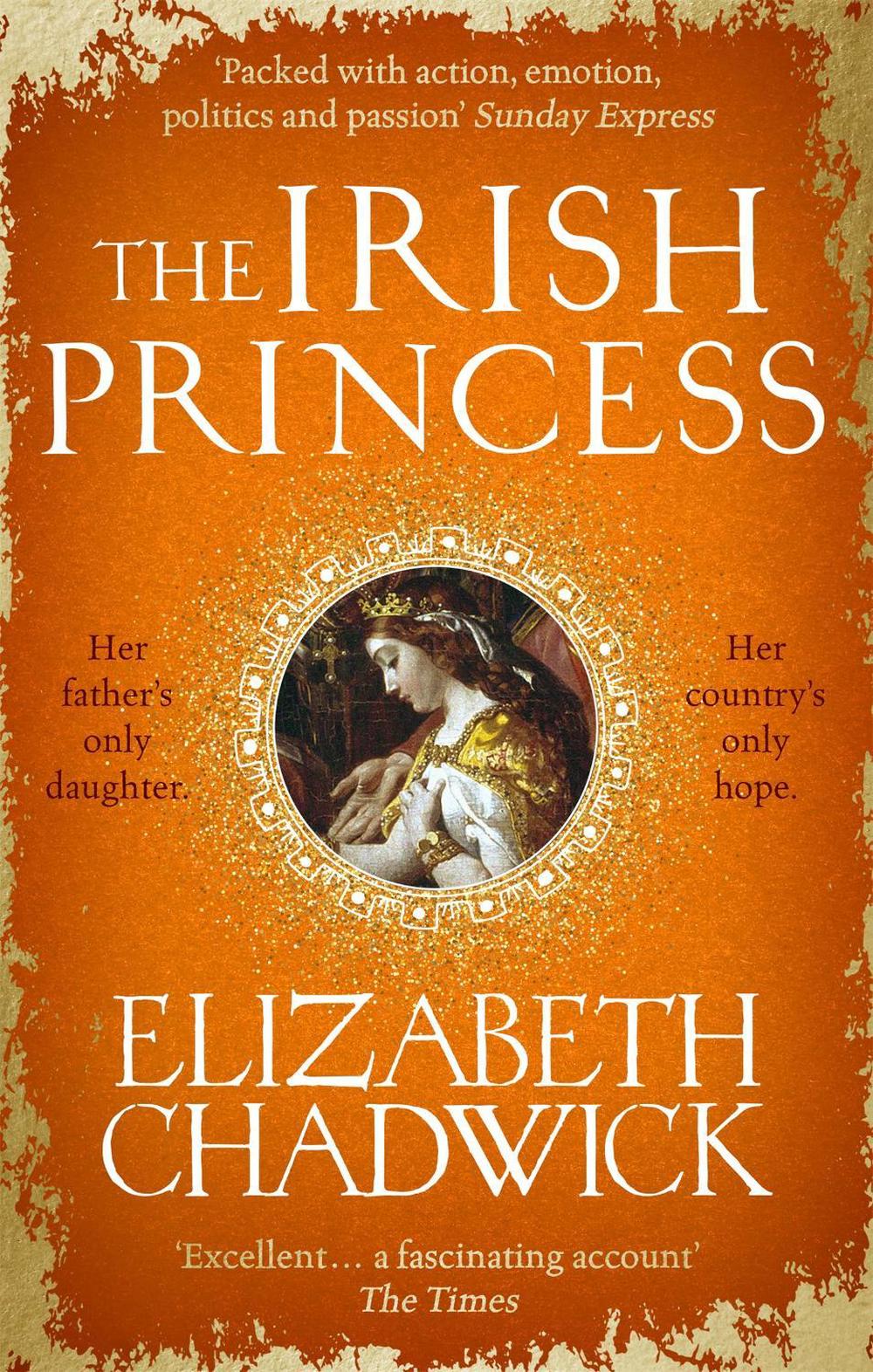 The Irish Princess, 9780751565010