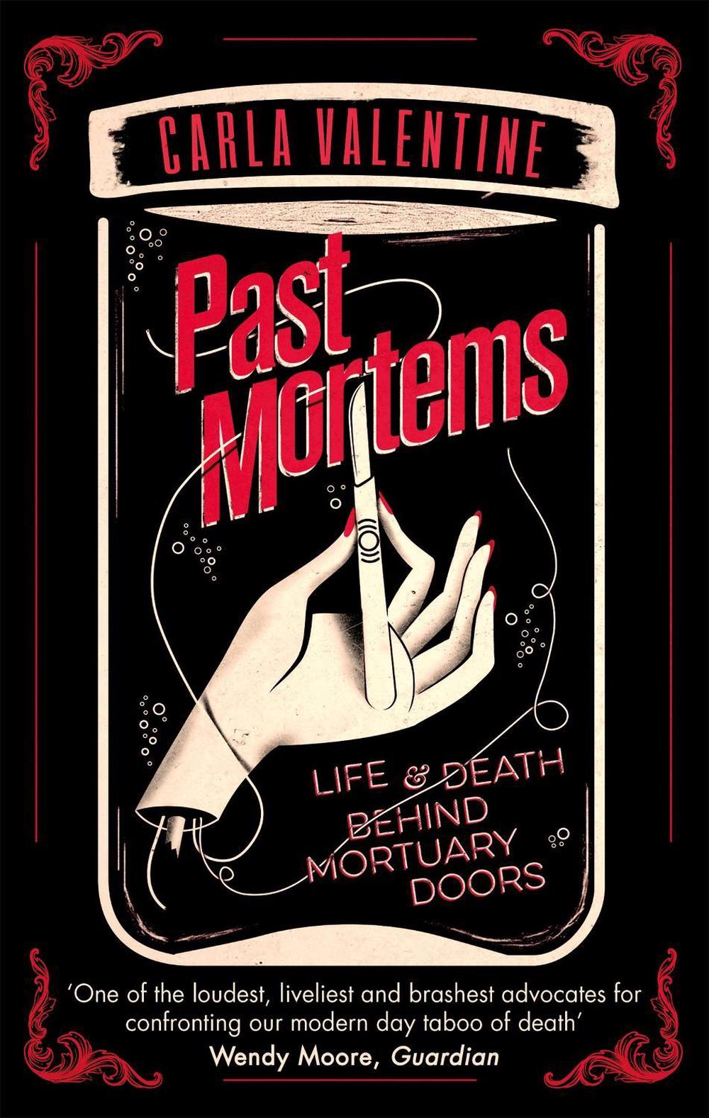 Past Mortems, 9780751565348
