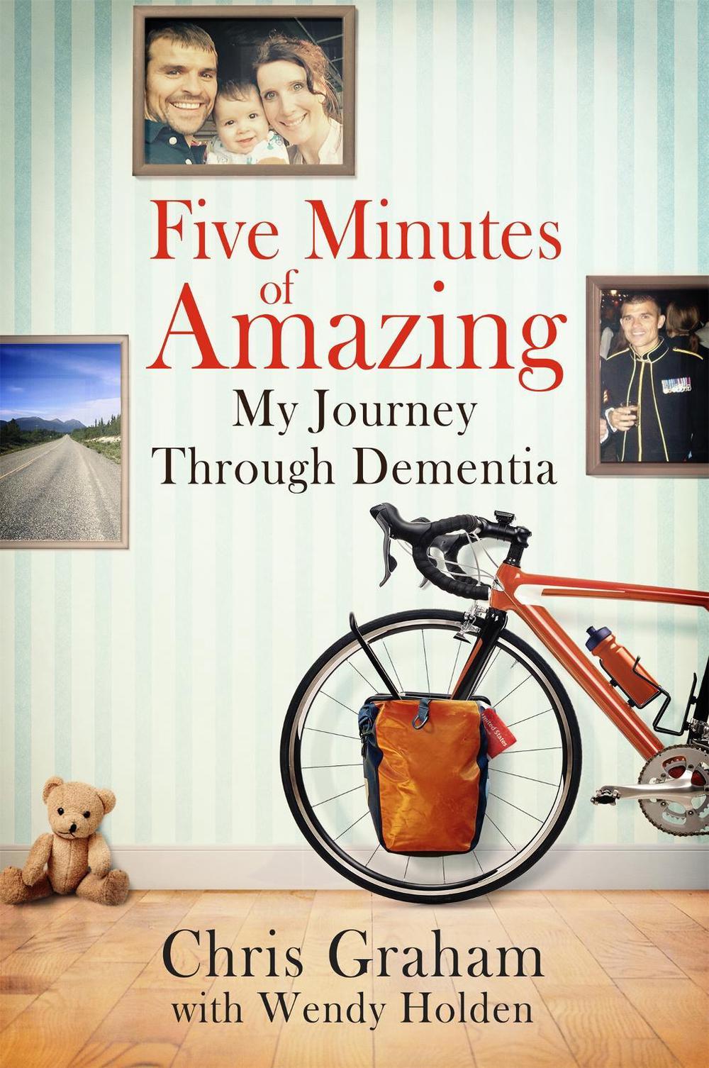 Five Minutes of Amazing, 9780751565416