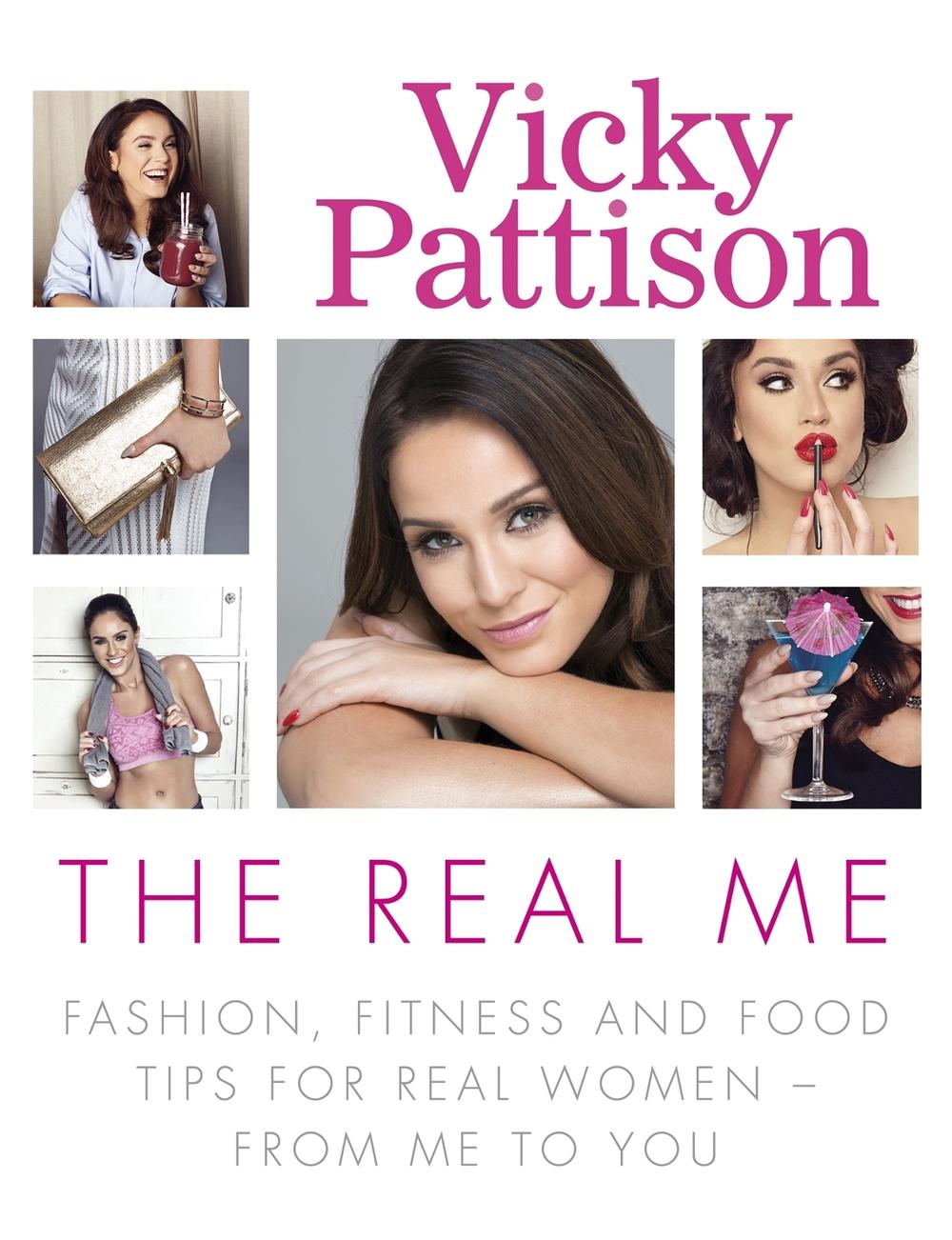 The Real Me by Vicky Pattison - ISBN: 9780751565492