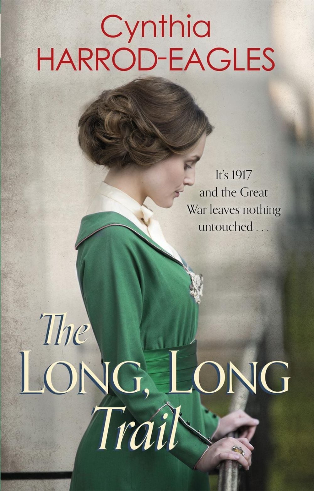 The Long, Long Trail by Cynthia Harrod-Eagles - ISBN: 9780751565584