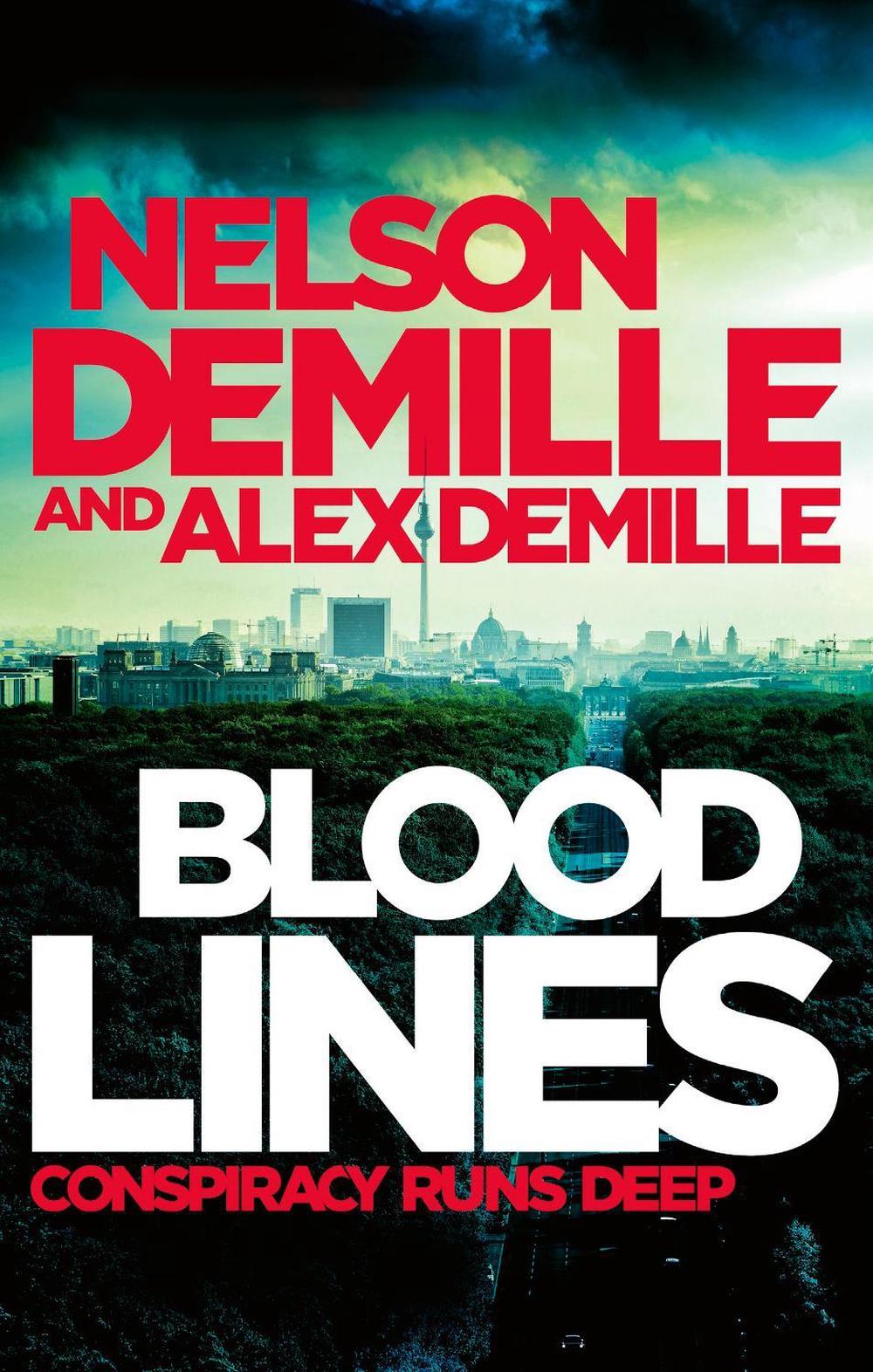 Blood Lines by Nelson DeMille - ISBN: 9780751565805