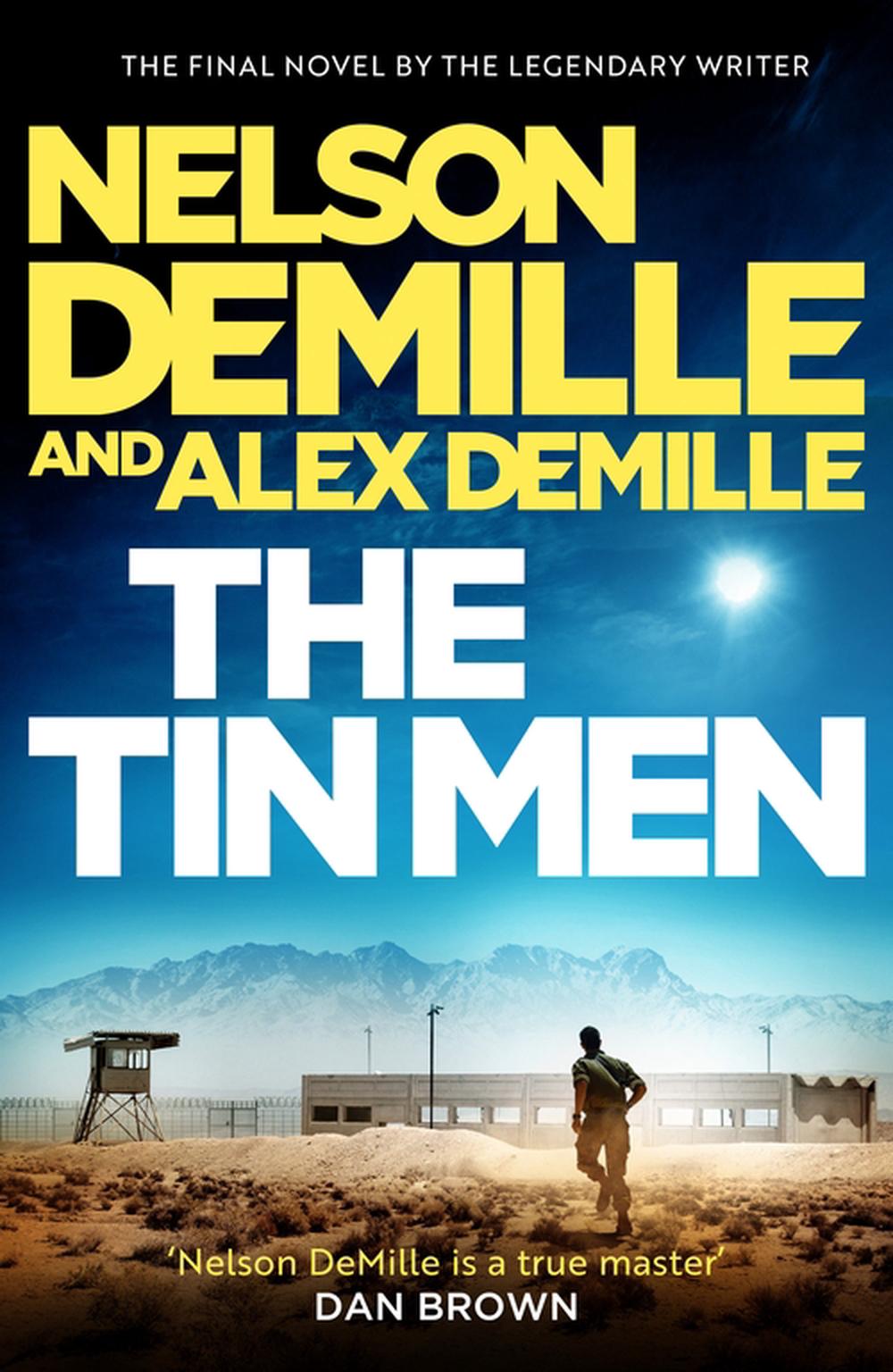 The Tin Men by Nelson DeMille - ISBN: 9780751565812