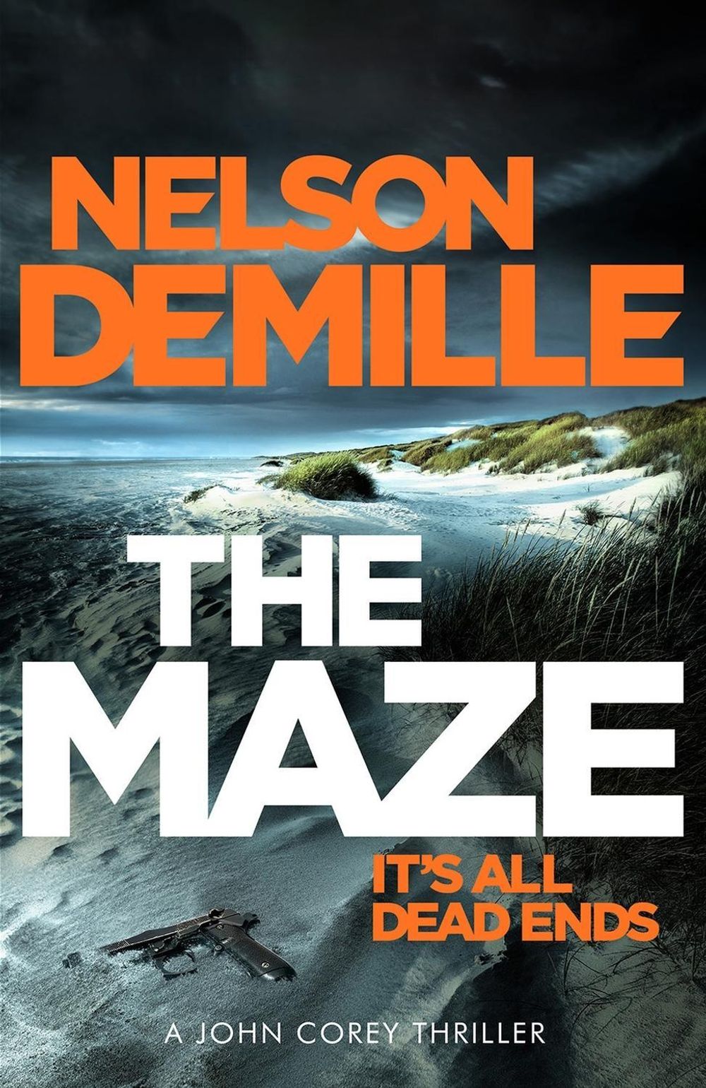 The Maze by Nelson DeMille - ISBN: 9780751565928