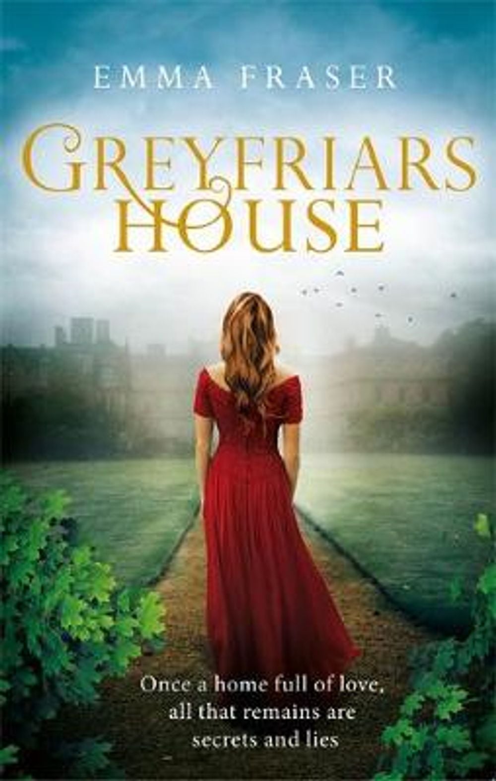 Greyfriars House by Emma Fraser - ISBN: 9780751566116