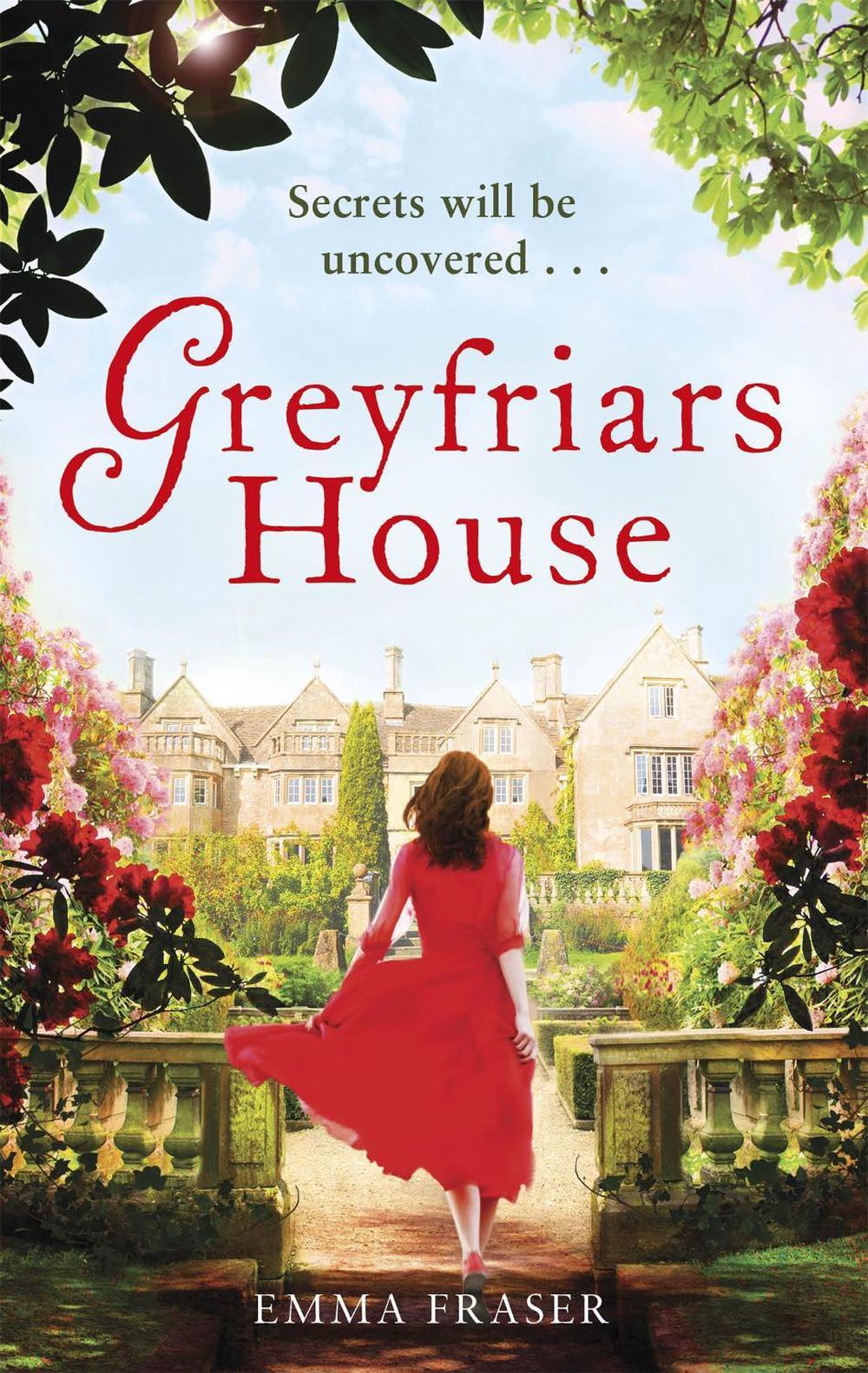 Greyfriars House, 9780751566130