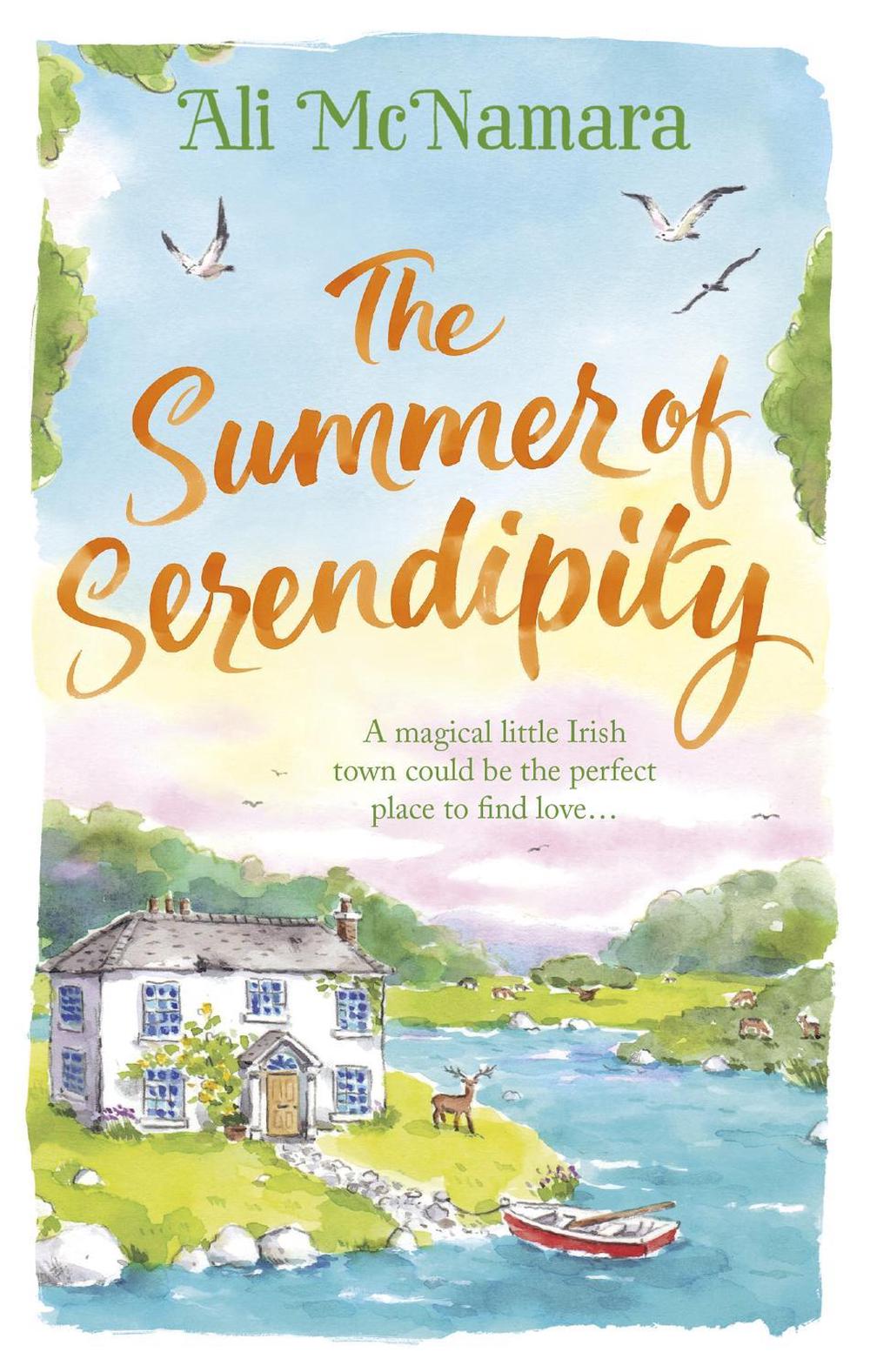 The Summer of Serendipity by Ali McNamara - ISBN: 9780751566208