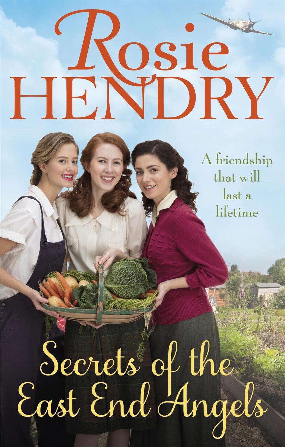 Secrets of the East End Angels by Rosie Hendry - ISBN: 9780751566840