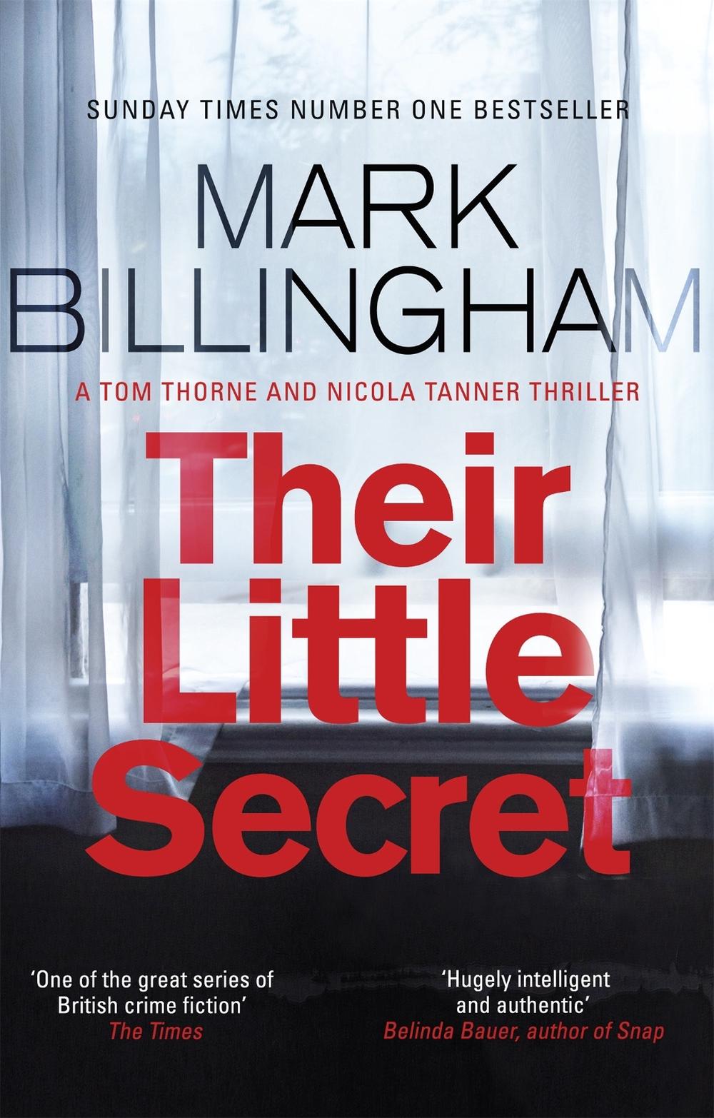 Their Little Secret by Mark Billingham - ISBN: 9780751566987