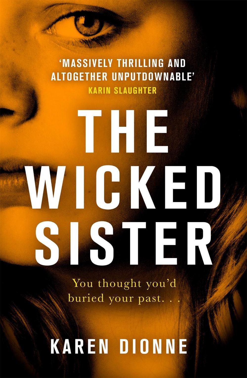 The Wicked Sister, 9780751567427