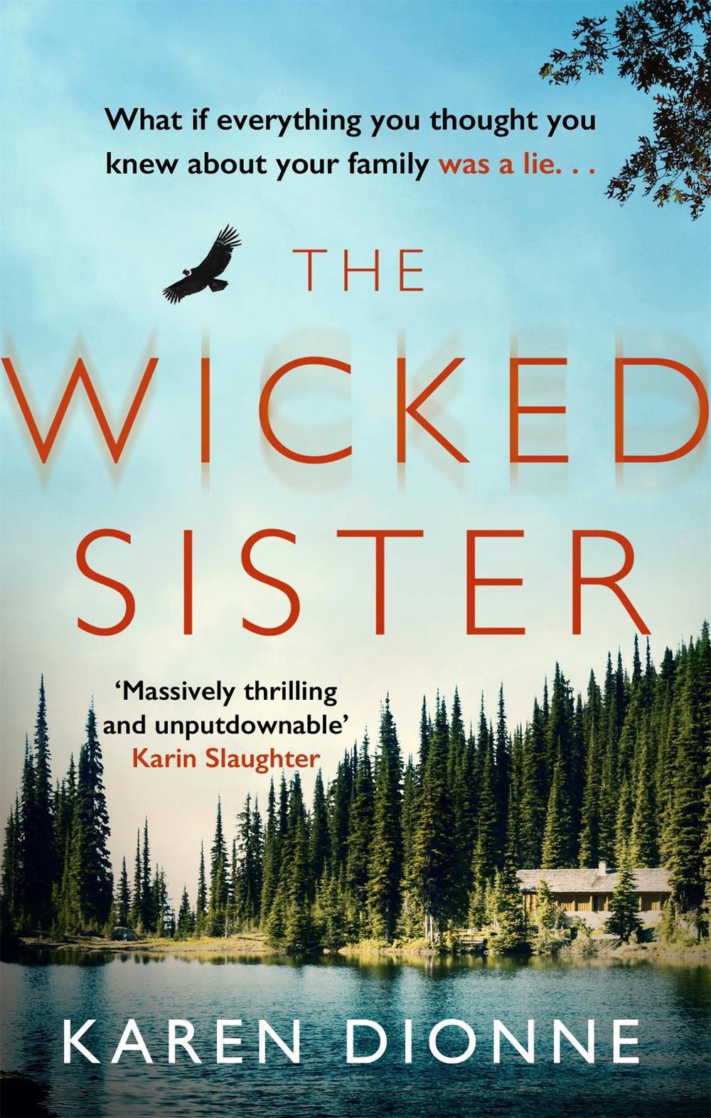 The Wicked Sister, 9780751567441