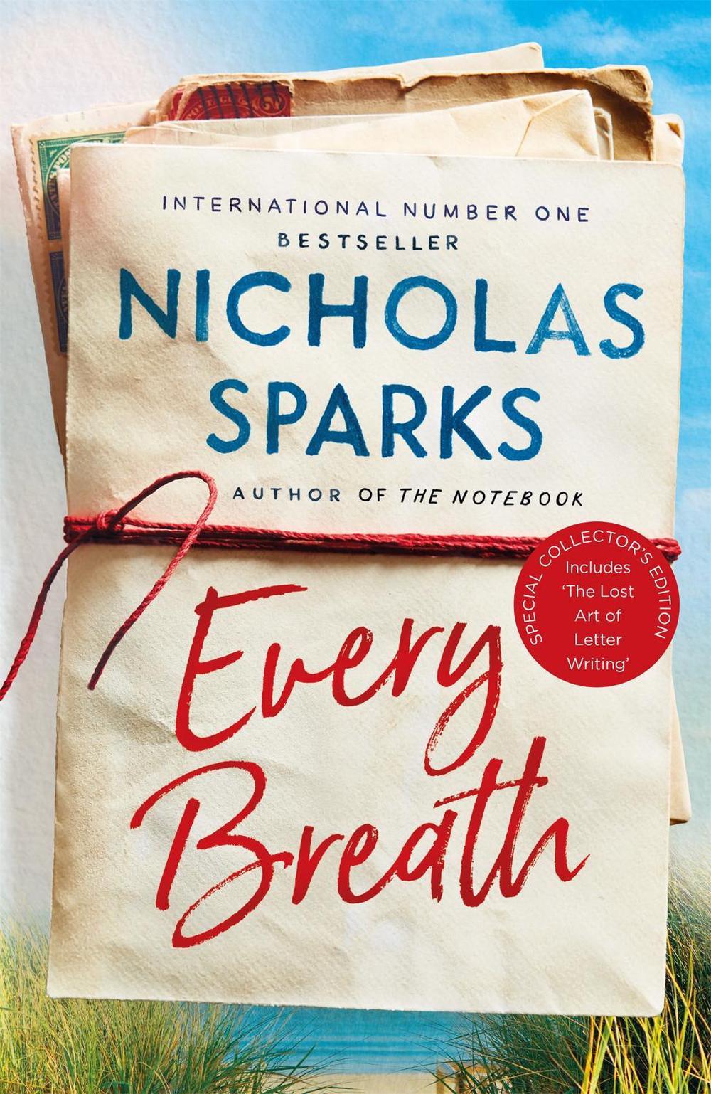 Every Breath by Nicholas Sparks - ISBN: 9780751567755