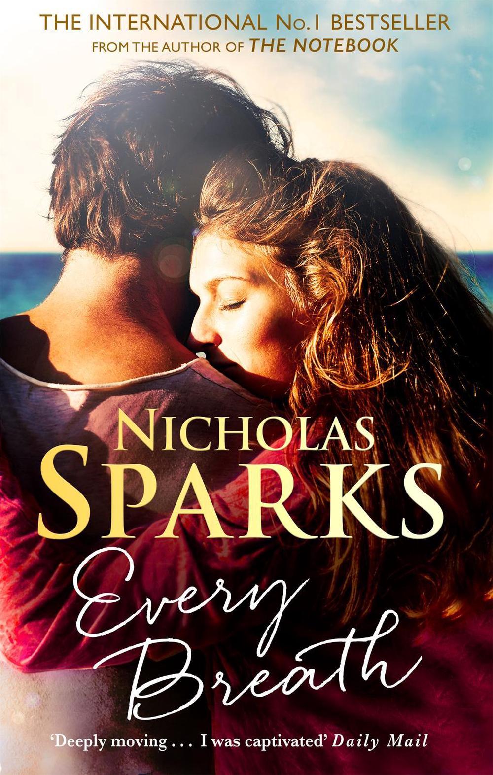 Every Breath by Nicholas Sparks - ISBN: 9780751567786