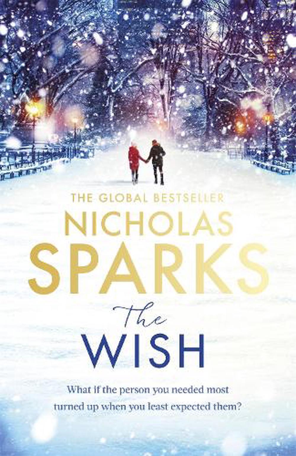 The Wish by Nicholas Sparks, Hardcover, 9780751567861 Buy online at